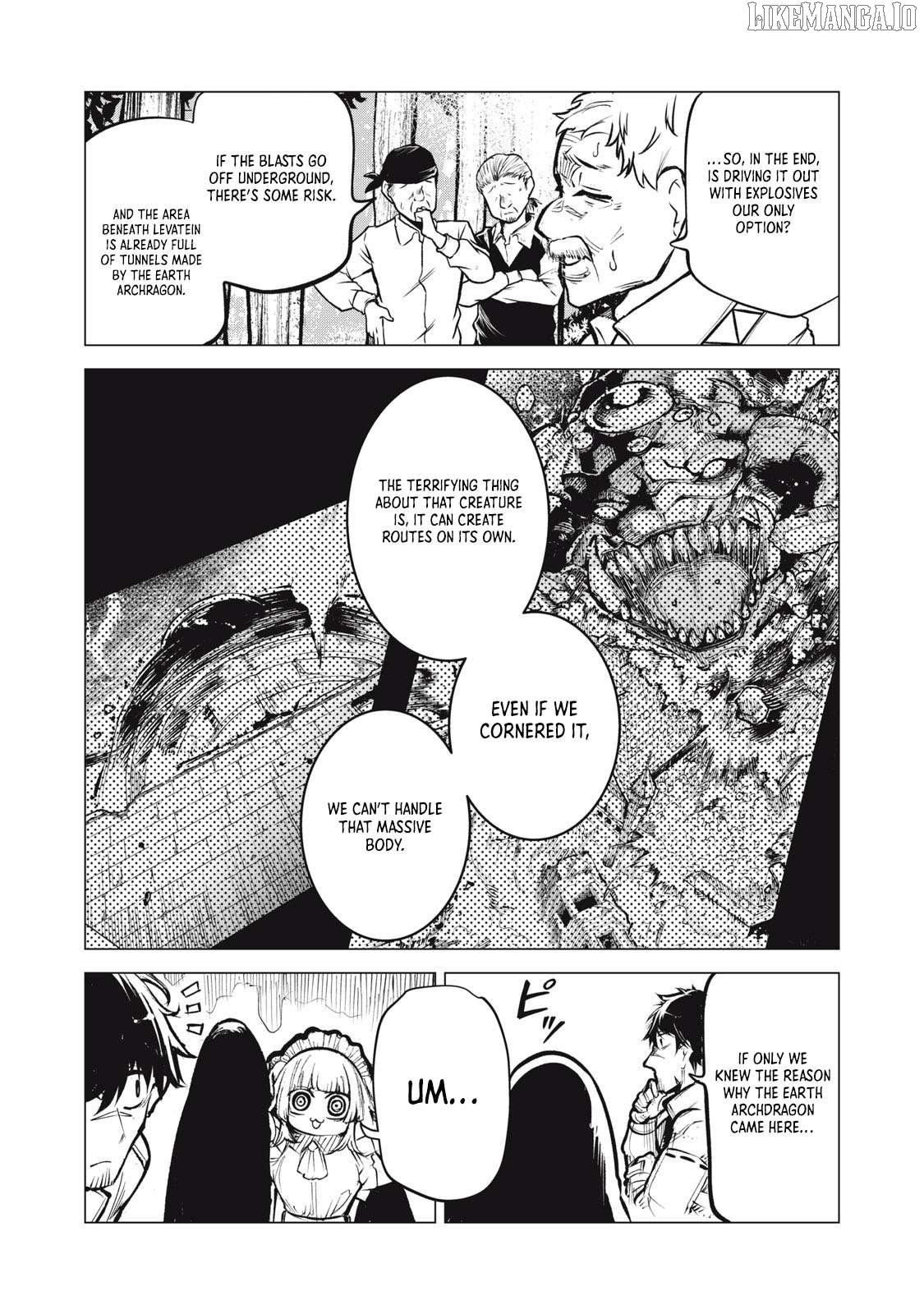 Read Kuni wo Owareta Ryuushi-san, Hirowareta Ringoku de Ukkari Musou Shite Shimau. ~Jakushou Kokka ga Tairiku Saikyou no Ryuu no Rakuen ni Naru made EN Manga Online