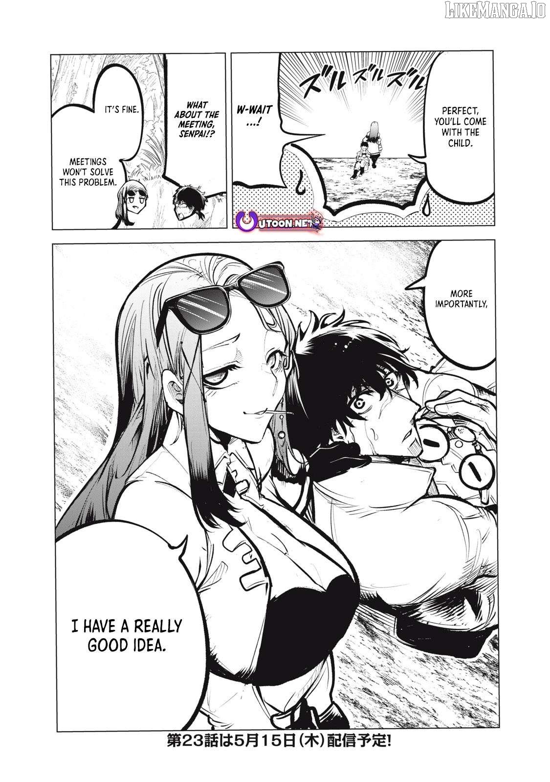 Read Kuni wo Owareta Ryuushi-san, Hirowareta Ringoku de Ukkari Musou Shite Shimau. ~Jakushou Kokka ga Tairiku Saikyou no Ryuu no Rakuen ni Naru made EN Manga Online