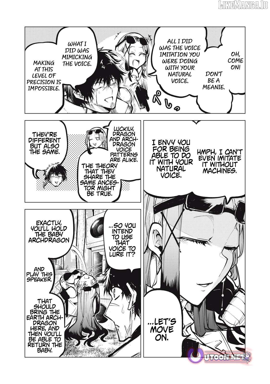 Read Kuni wo Owareta Ryuushi-san, Hirowareta Ringoku de Ukkari Musou Shite Shimau. ~Jakushou Kokka ga Tairiku Saikyou no Ryuu no Rakuen ni Naru made EN Manga Online