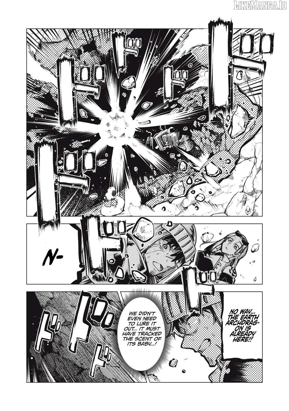 Read Kuni wo Owareta Ryuushi-san, Hirowareta Ringoku de Ukkari Musou Shite Shimau. ~Jakushou Kokka ga Tairiku Saikyou no Ryuu no Rakuen ni Naru made EN Manga Online