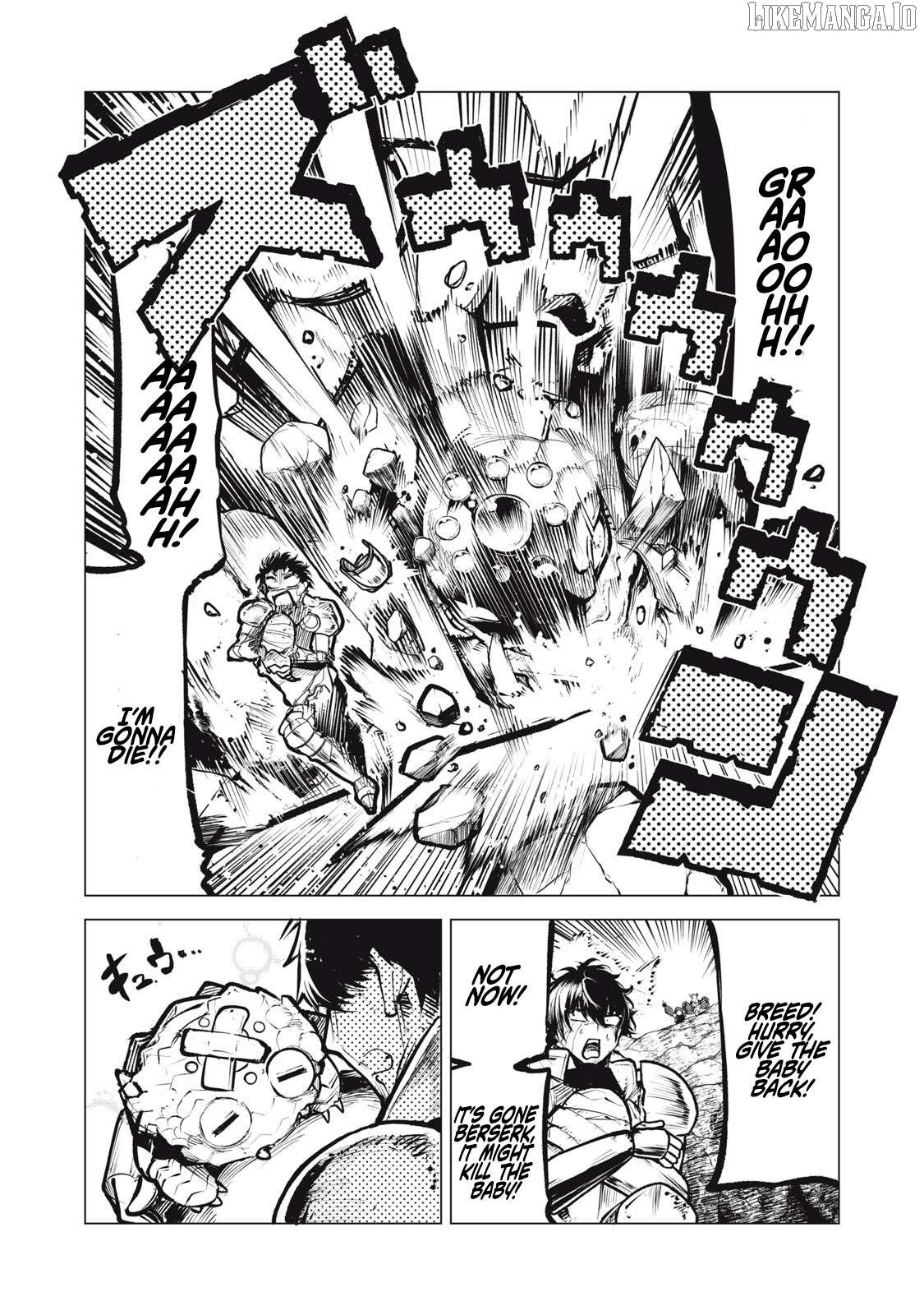 Read Kuni wo Owareta Ryuushi-san, Hirowareta Ringoku de Ukkari Musou Shite Shimau. ~Jakushou Kokka ga Tairiku Saikyou no Ryuu no Rakuen ni Naru made EN Manga Online