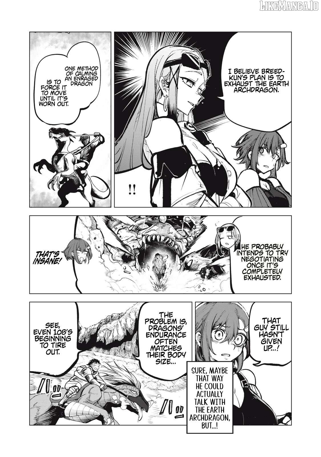 Read Kuni wo Owareta Ryuushi-san, Hirowareta Ringoku de Ukkari Musou Shite Shimau. ~Jakushou Kokka ga Tairiku Saikyou no Ryuu no Rakuen ni Naru made EN Manga Online