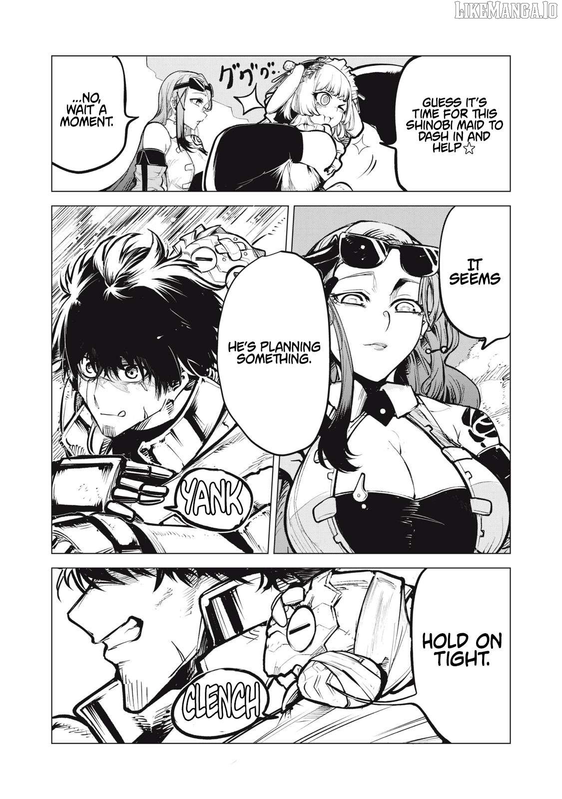 Read Kuni wo Owareta Ryuushi-san, Hirowareta Ringoku de Ukkari Musou Shite Shimau. ~Jakushou Kokka ga Tairiku Saikyou no Ryuu no Rakuen ni Naru made EN Manga Online