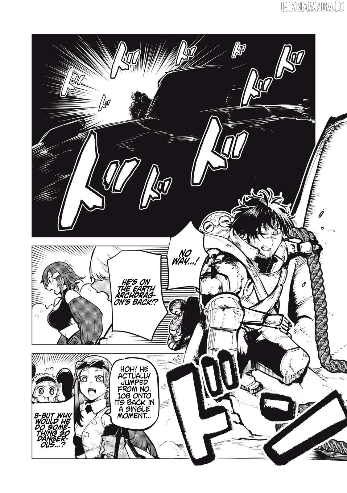 Read Kuni wo Owareta Ryuushi-san, Hirowareta Ringoku de Ukkari Musou Shite Shimau. ~Jakushou Kokka ga Tairiku Saikyou no Ryuu no Rakuen ni Naru made EN Manga Online
