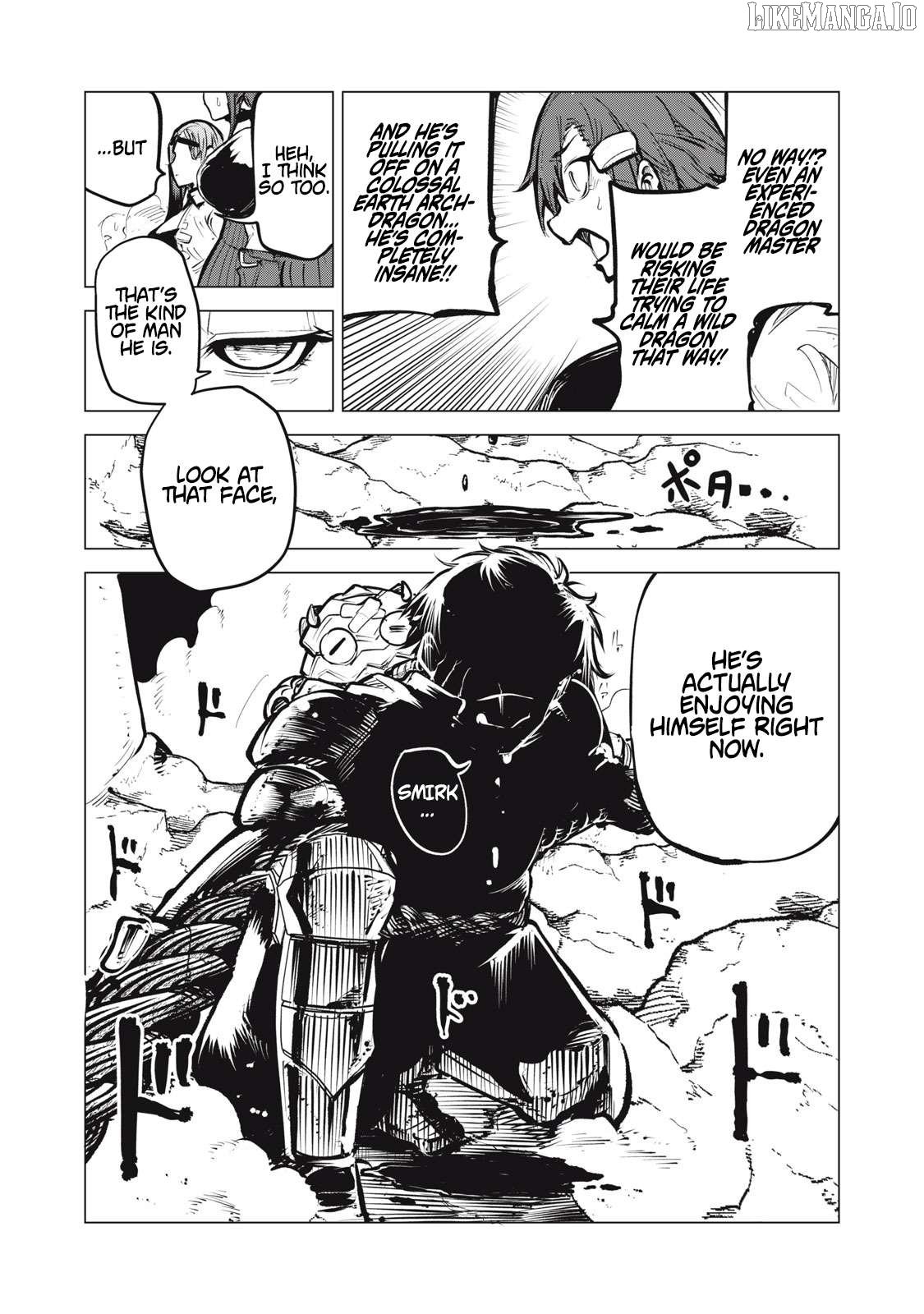 Read Kuni wo Owareta Ryuushi-san, Hirowareta Ringoku de Ukkari Musou Shite Shimau. ~Jakushou Kokka ga Tairiku Saikyou no Ryuu no Rakuen ni Naru made EN Manga Online