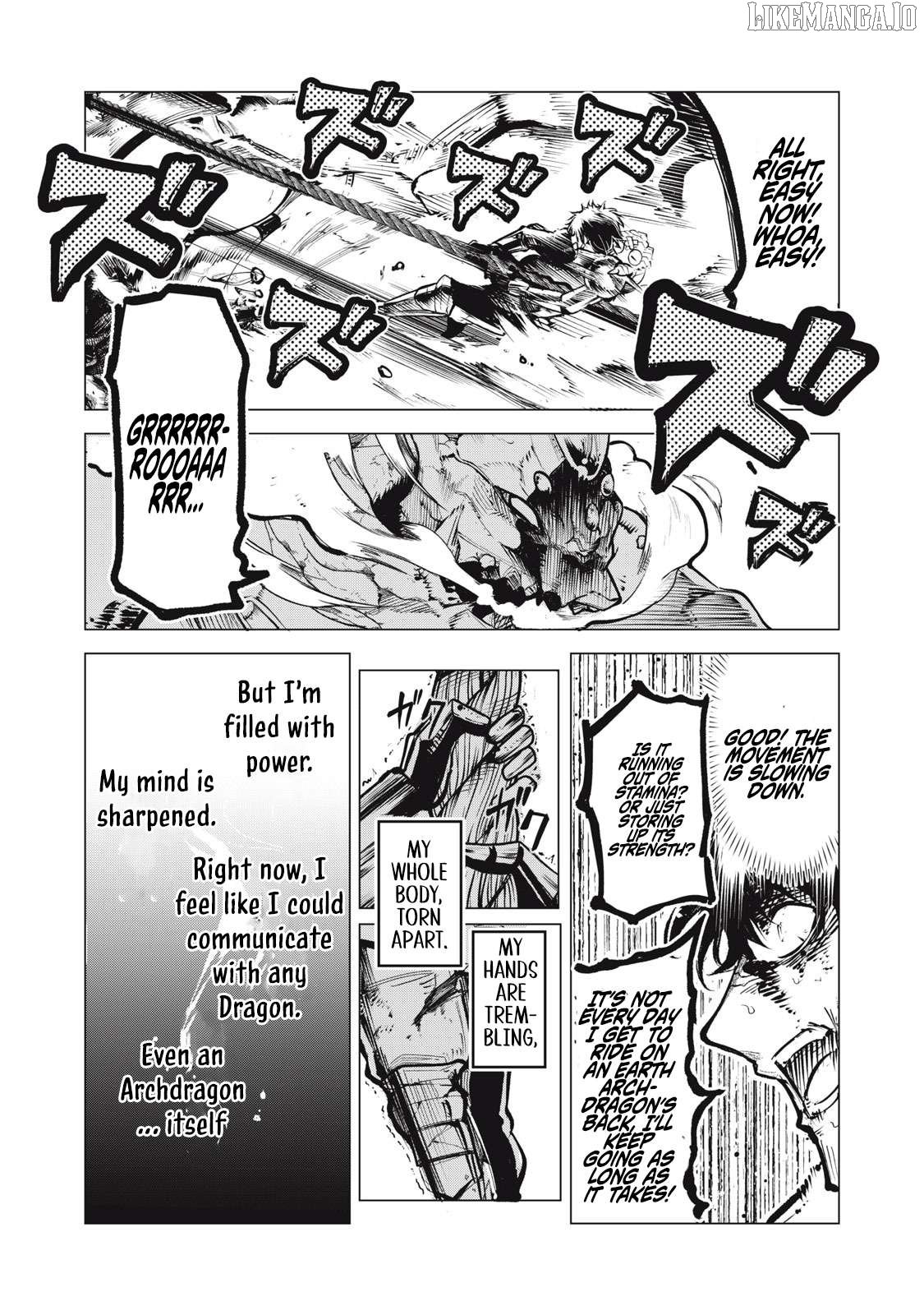 Read Kuni wo Owareta Ryuushi-san, Hirowareta Ringoku de Ukkari Musou Shite Shimau. ~Jakushou Kokka ga Tairiku Saikyou no Ryuu no Rakuen ni Naru made EN Manga Online