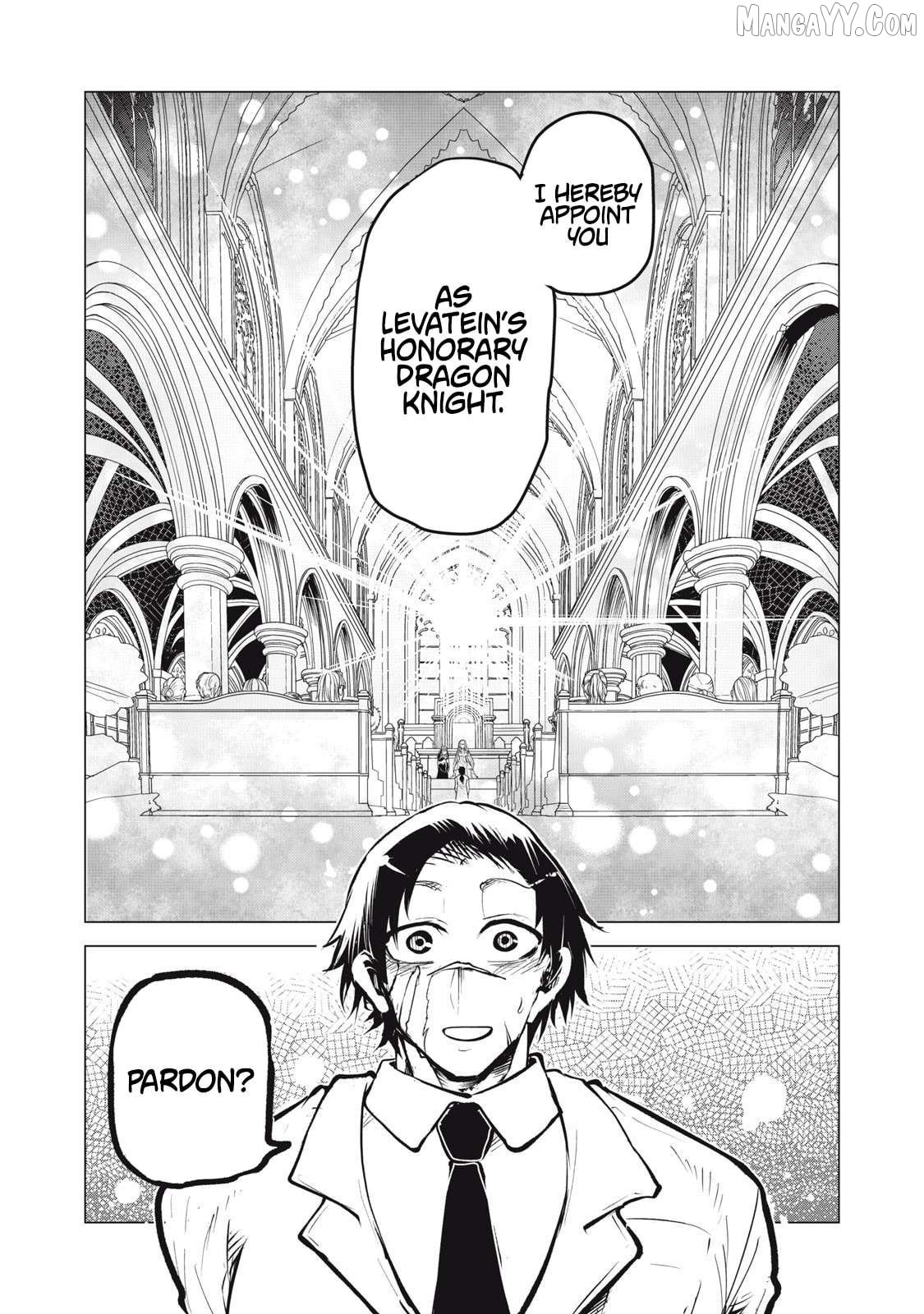 Read Kuni wo Owareta Ryuushi-san, Hirowareta Ringoku de Ukkari Musou Shite Shimau. ~Jakushou Kokka ga Tairiku Saikyou no Ryuu no Rakuen ni Naru made EN Manga Online