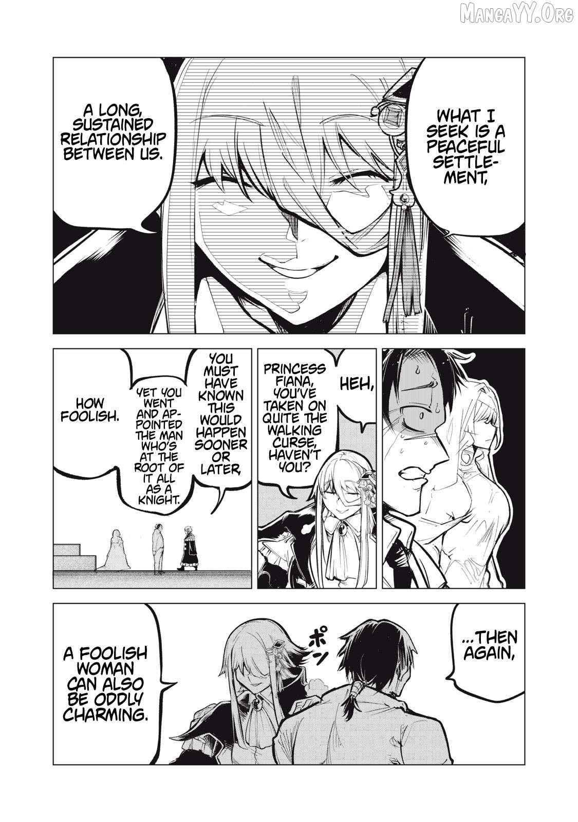 Read Kuni wo Owareta Ryuushi-san, Hirowareta Ringoku de Ukkari Musou Shite Shimau. ~Jakushou Kokka ga Tairiku Saikyou no Ryuu no Rakuen ni Naru made EN Manga Online