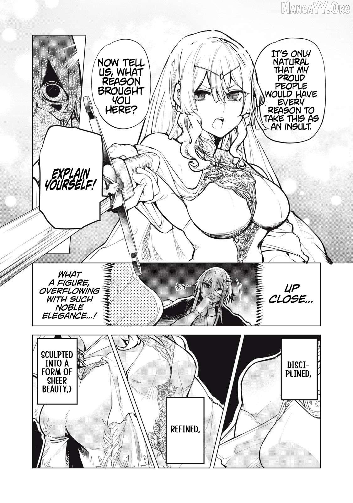 Read Kuni wo Owareta Ryuushi-san, Hirowareta Ringoku de Ukkari Musou Shite Shimau. ~Jakushou Kokka ga Tairiku Saikyou no Ryuu no Rakuen ni Naru made EN Manga Online