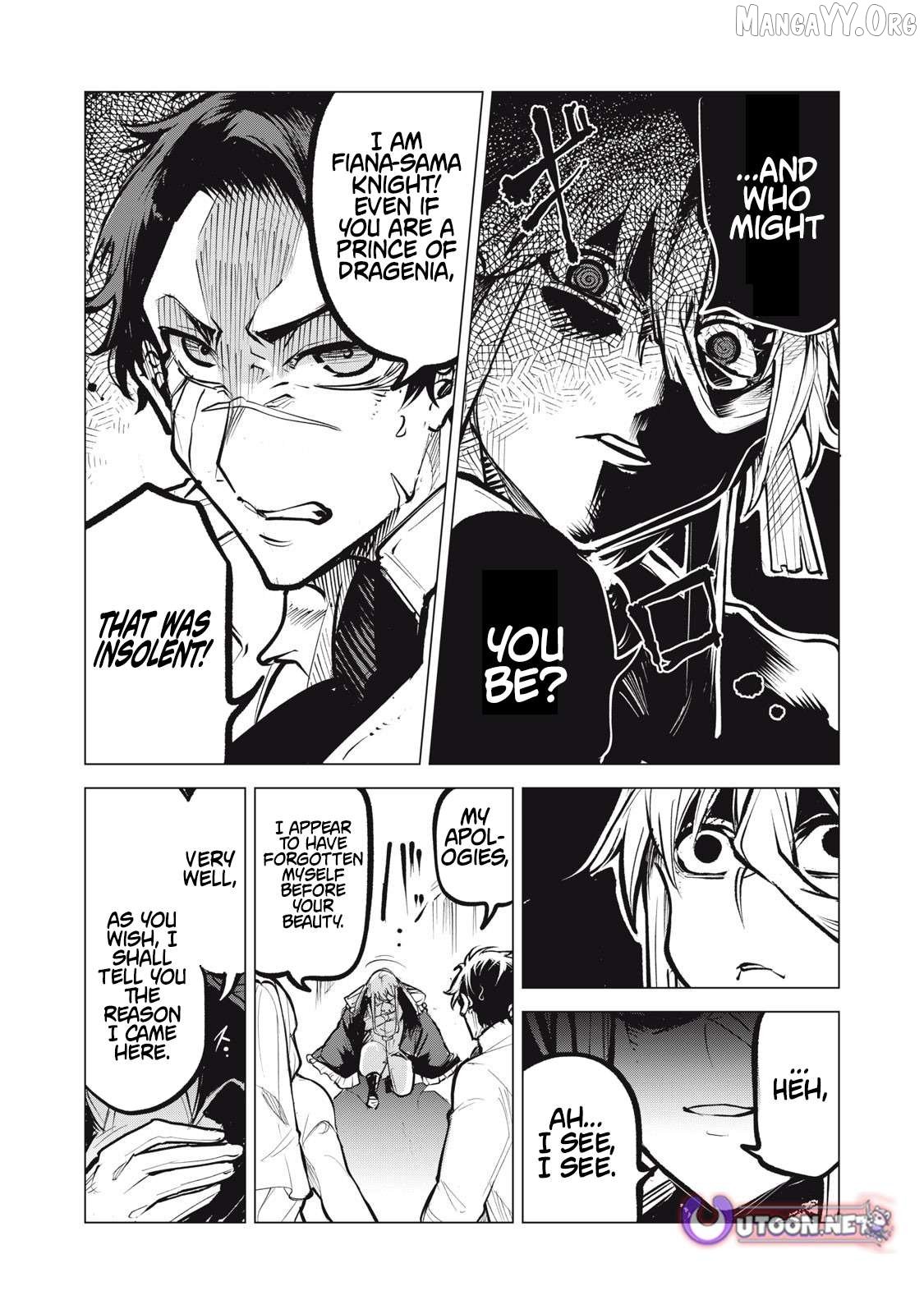 Read Kuni wo Owareta Ryuushi-san, Hirowareta Ringoku de Ukkari Musou Shite Shimau. ~Jakushou Kokka ga Tairiku Saikyou no Ryuu no Rakuen ni Naru made EN Manga Online