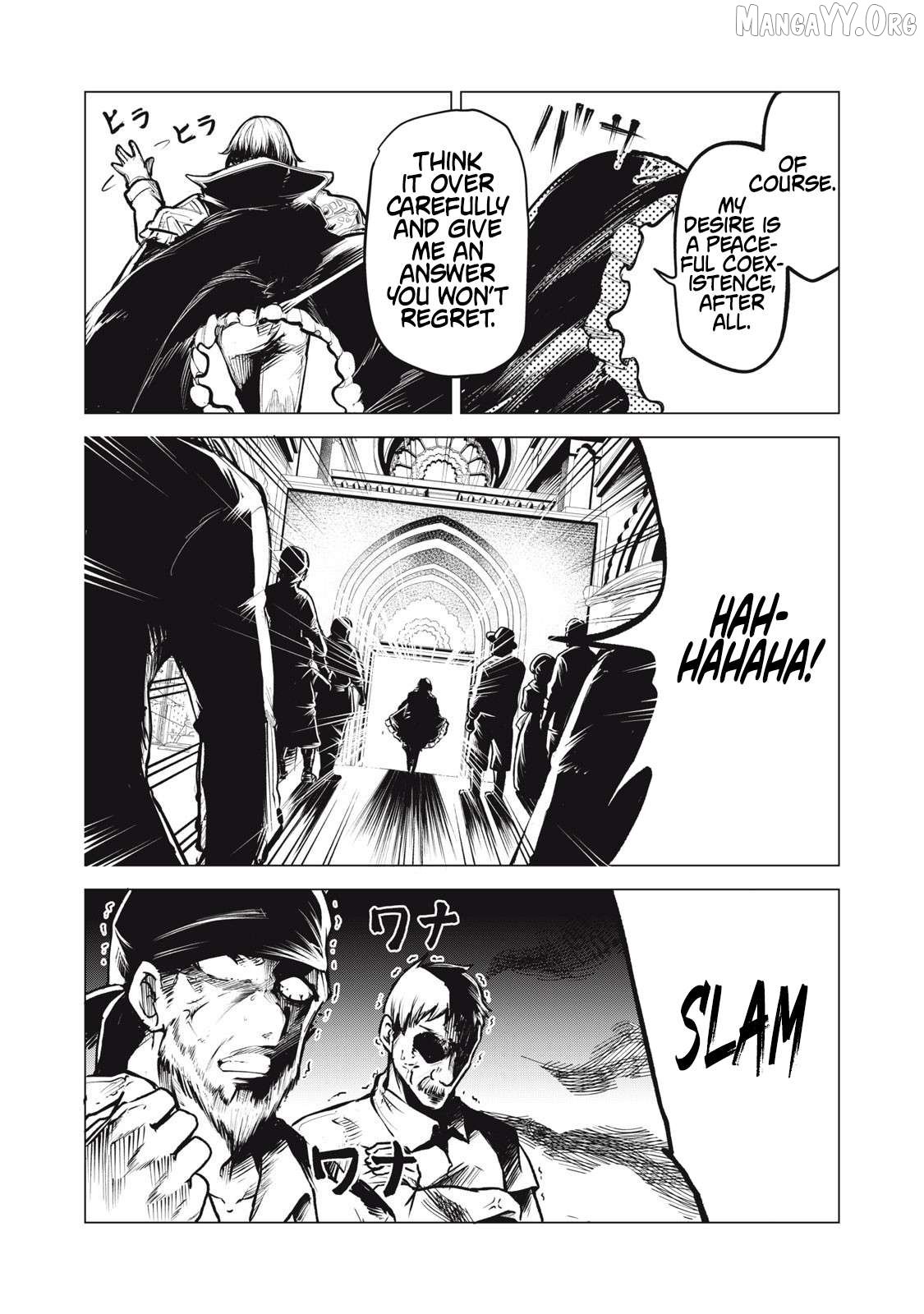 Read Kuni wo Owareta Ryuushi-san, Hirowareta Ringoku de Ukkari Musou Shite Shimau. ~Jakushou Kokka ga Tairiku Saikyou no Ryuu no Rakuen ni Naru made EN Manga Online