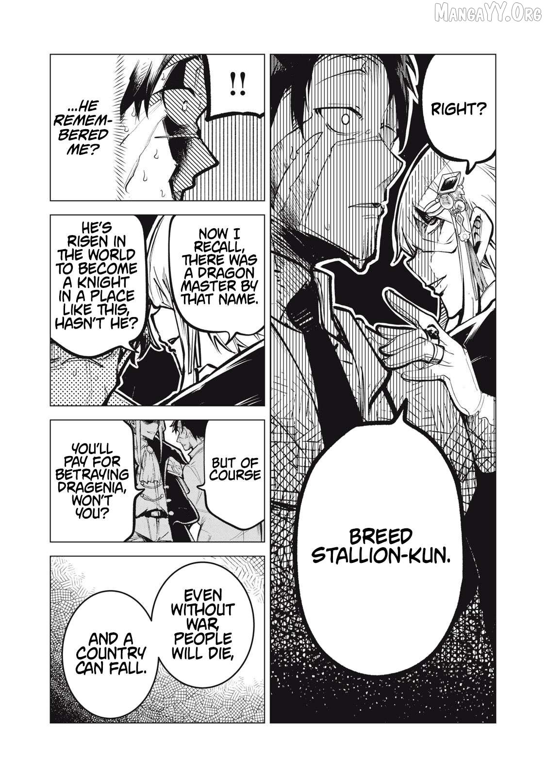 Read Kuni wo Owareta Ryuushi-san, Hirowareta Ringoku de Ukkari Musou Shite Shimau. ~Jakushou Kokka ga Tairiku Saikyou no Ryuu no Rakuen ni Naru made EN Manga Online