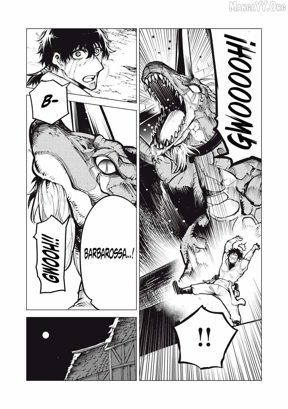 Read Kuni wo Owareta Ryuushi-san, Hirowareta Ringoku de Ukkari Musou Shite Shimau. ~Jakushou Kokka ga Tairiku Saikyou no Ryuu no Rakuen ni Naru made EN Manga Online
