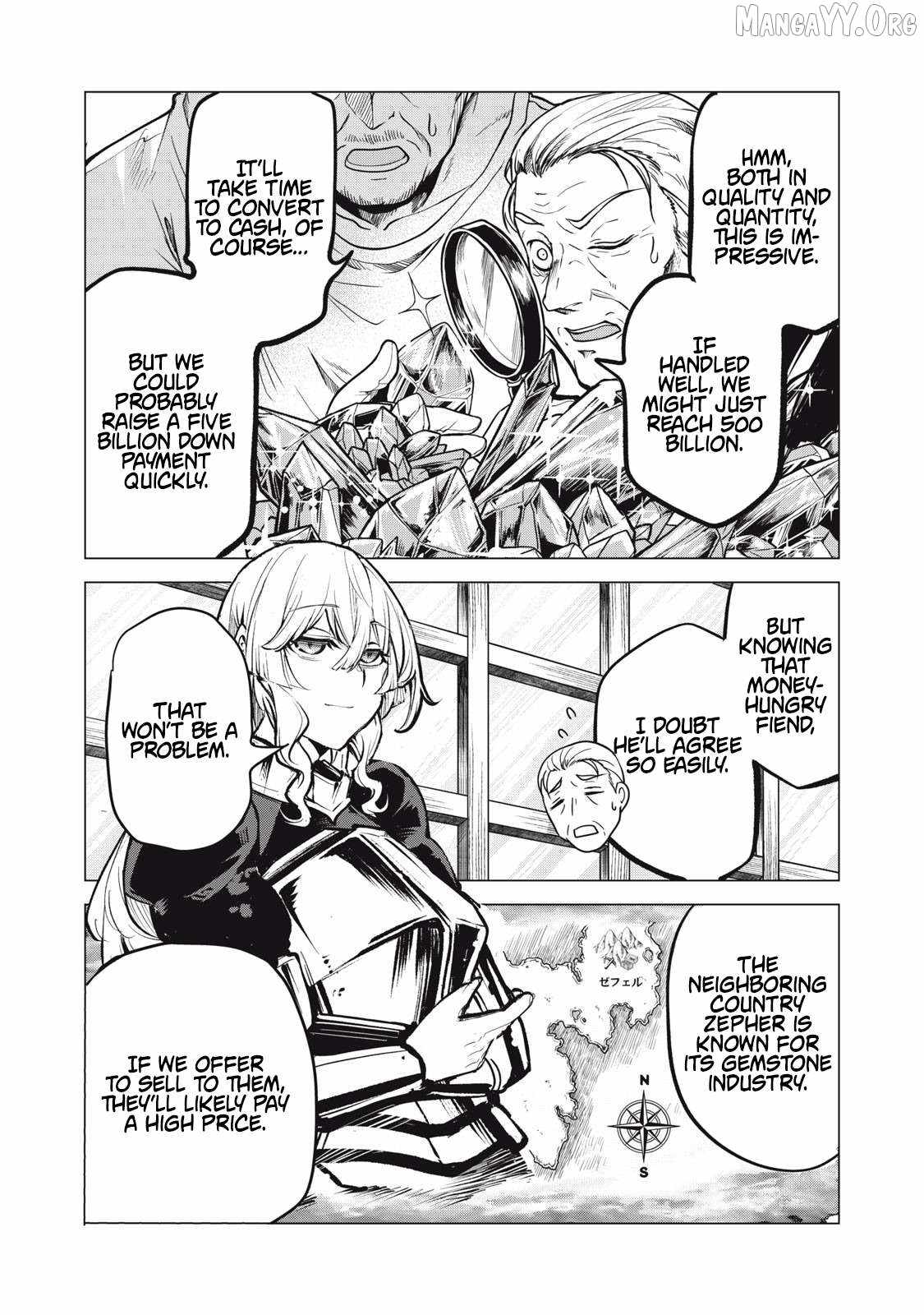 Read Kuni wo Owareta Ryuushi-san, Hirowareta Ringoku de Ukkari Musou Shite Shimau. ~Jakushou Kokka ga Tairiku Saikyou no Ryuu no Rakuen ni Naru made EN Manga Online