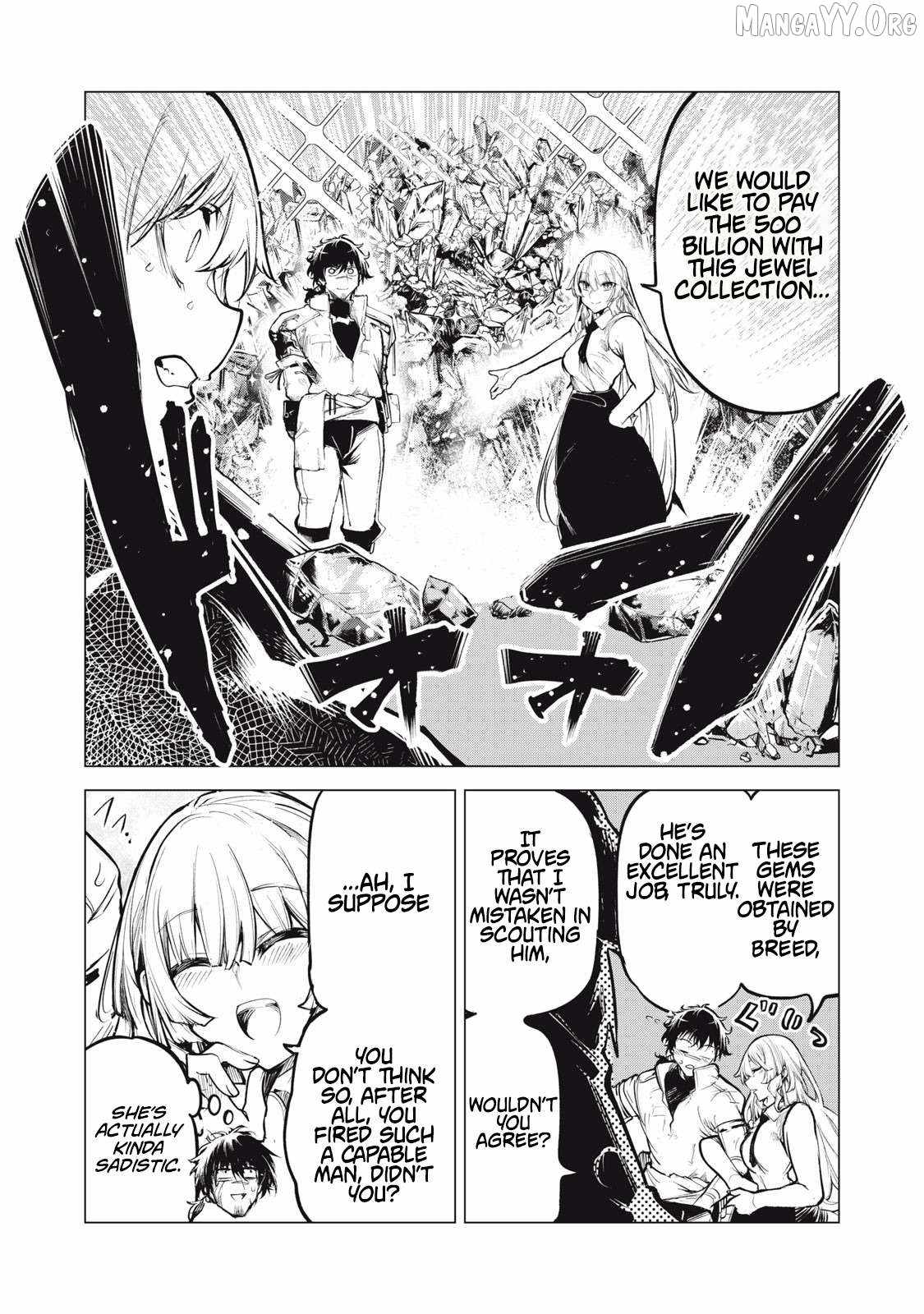 Read Kuni wo Owareta Ryuushi-san, Hirowareta Ringoku de Ukkari Musou Shite Shimau. ~Jakushou Kokka ga Tairiku Saikyou no Ryuu no Rakuen ni Naru made EN Manga Online