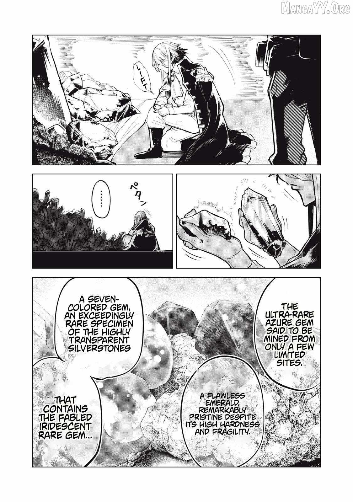 Read Kuni wo Owareta Ryuushi-san, Hirowareta Ringoku de Ukkari Musou Shite Shimau. ~Jakushou Kokka ga Tairiku Saikyou no Ryuu no Rakuen ni Naru made EN Manga Online
