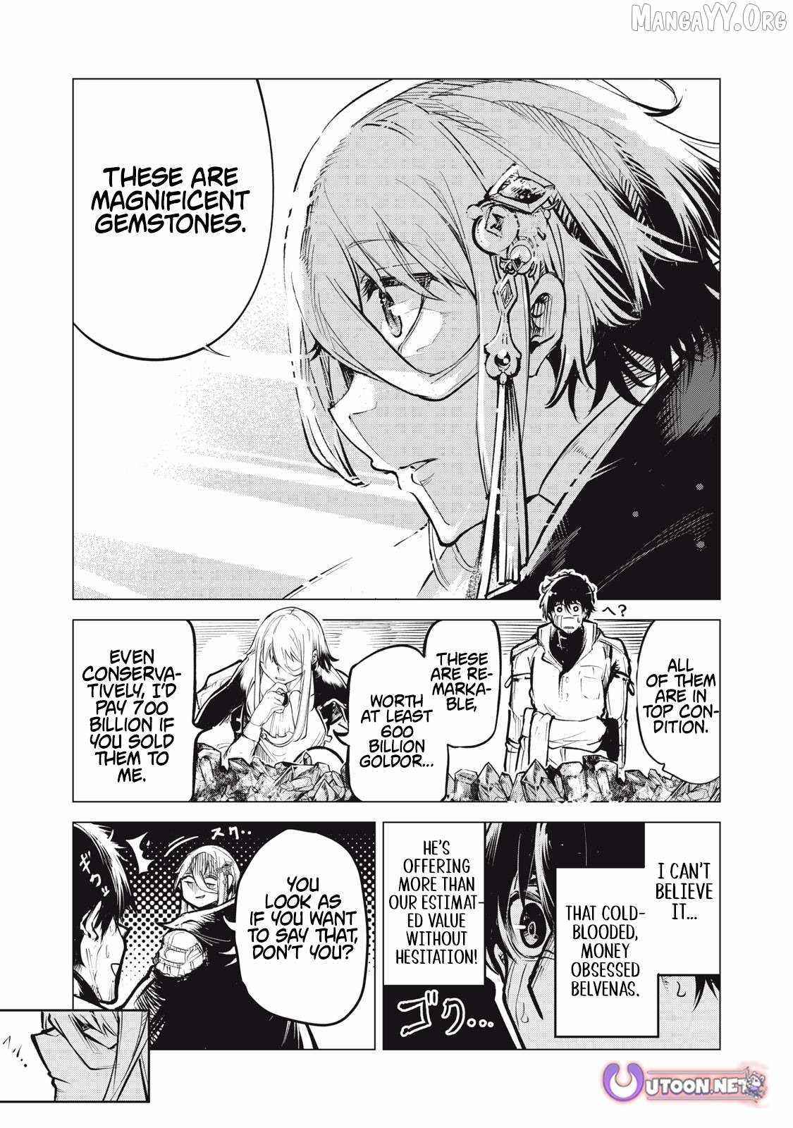 Read Kuni wo Owareta Ryuushi-san, Hirowareta Ringoku de Ukkari Musou Shite Shimau. ~Jakushou Kokka ga Tairiku Saikyou no Ryuu no Rakuen ni Naru made EN Manga Online