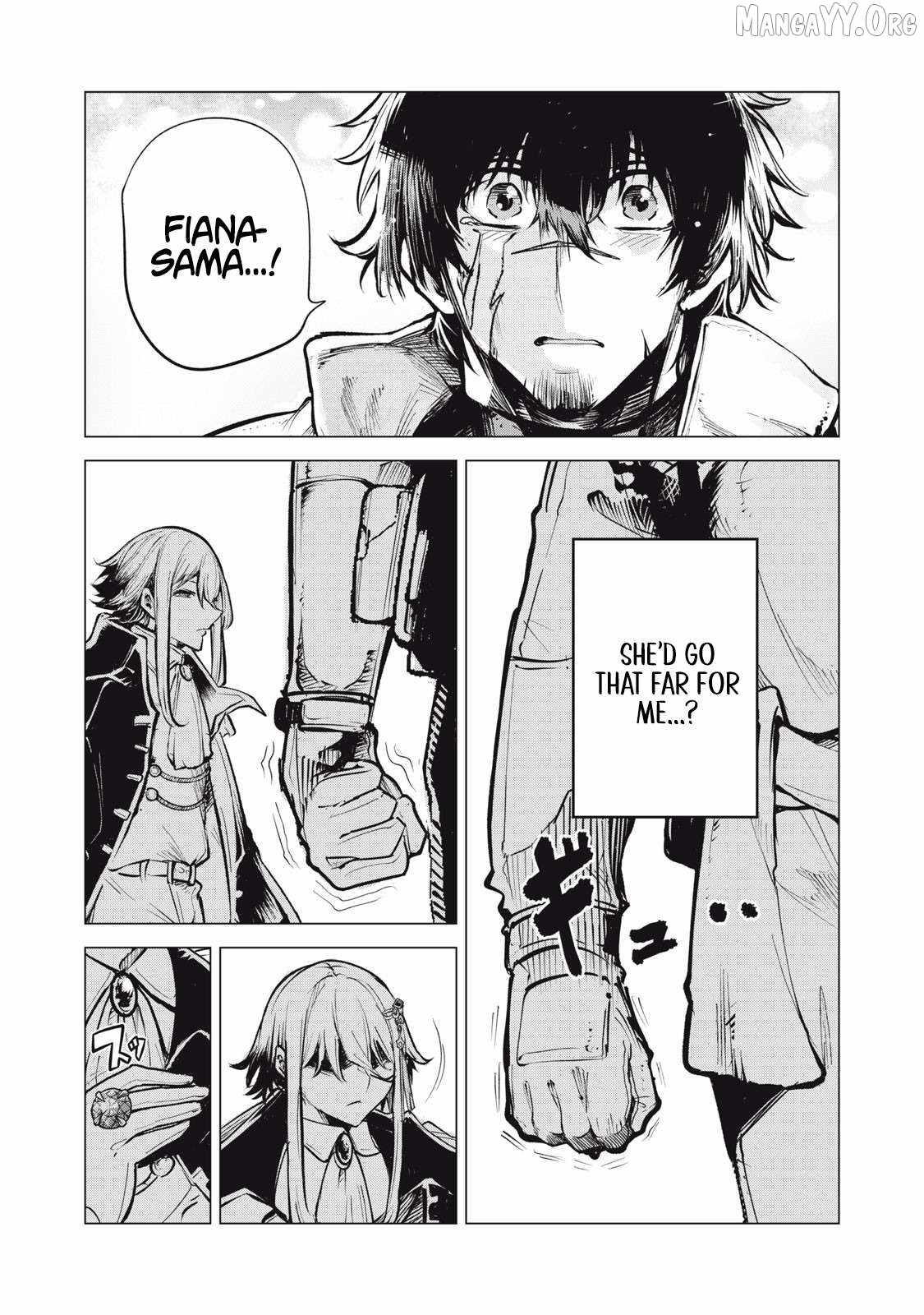 Read Kuni wo Owareta Ryuushi-san, Hirowareta Ringoku de Ukkari Musou Shite Shimau. ~Jakushou Kokka ga Tairiku Saikyou no Ryuu no Rakuen ni Naru made EN Manga Online