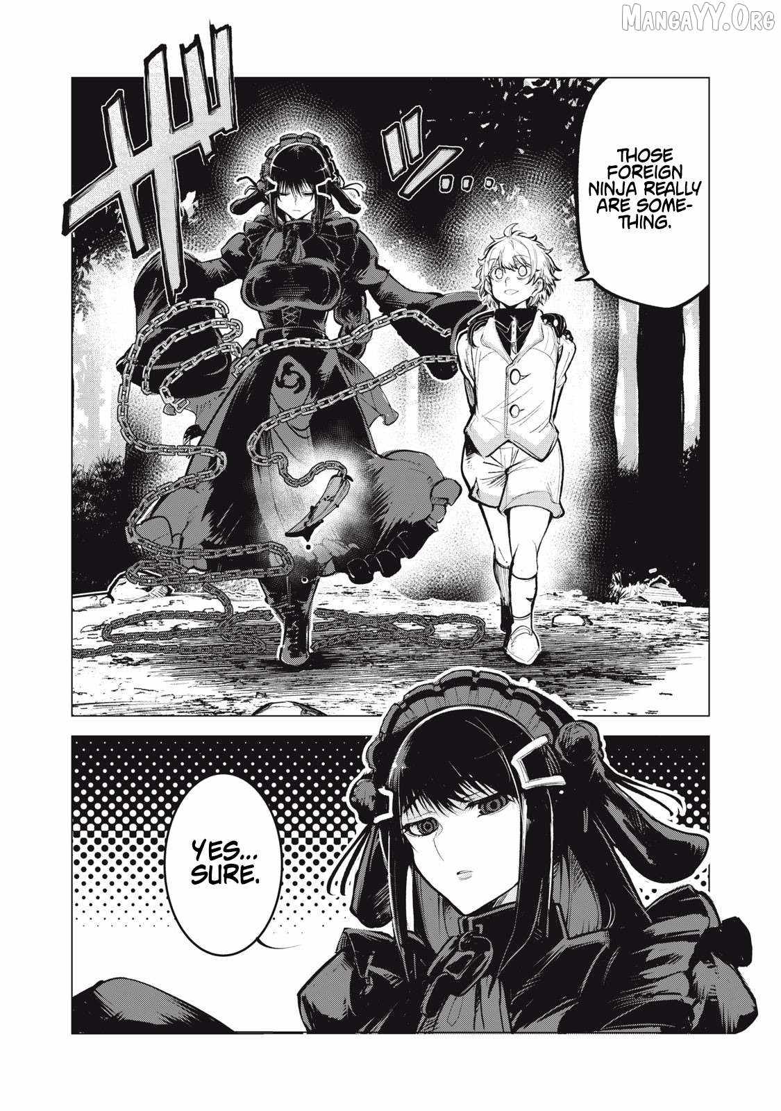 Read Kuni wo Owareta Ryuushi-san, Hirowareta Ringoku de Ukkari Musou Shite Shimau. ~Jakushou Kokka ga Tairiku Saikyou no Ryuu no Rakuen ni Naru made EN Manga Online