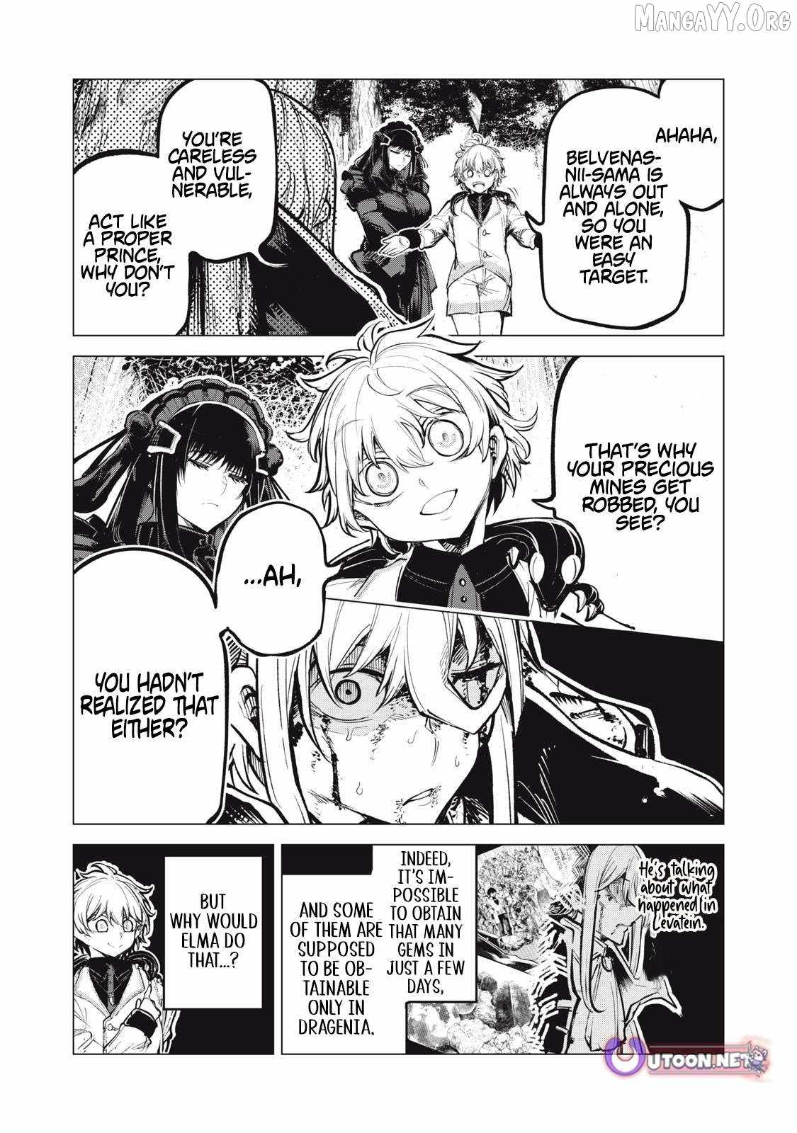 Read Kuni wo Owareta Ryuushi-san, Hirowareta Ringoku de Ukkari Musou Shite Shimau. ~Jakushou Kokka ga Tairiku Saikyou no Ryuu no Rakuen ni Naru made EN Manga Online