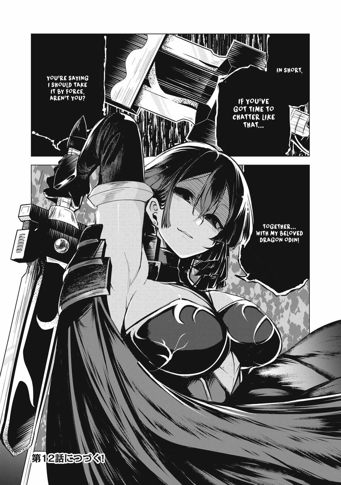 Read Kuni wo Owareta Ryuushi-san, Hirowareta Ringoku de Ukkari Musou Shite Shimau. ~Jakushou Kokka ga Tairiku Saikyou no Ryuu no Rakuen ni Naru made EN Manga Online