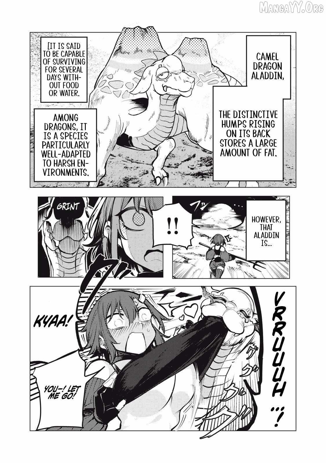 Read Kuni wo Owareta Ryuushi-san, Hirowareta Ringoku de Ukkari Musou Shite Shimau. ~Jakushou Kokka ga Tairiku Saikyou no Ryuu no Rakuen ni Naru made EN Manga Online