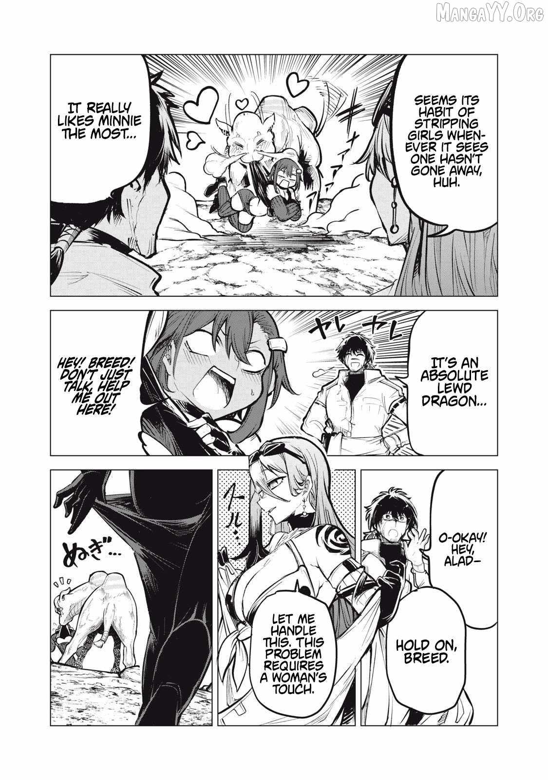 Read Kuni wo Owareta Ryuushi-san, Hirowareta Ringoku de Ukkari Musou Shite Shimau. ~Jakushou Kokka ga Tairiku Saikyou no Ryuu no Rakuen ni Naru made EN Manga Online