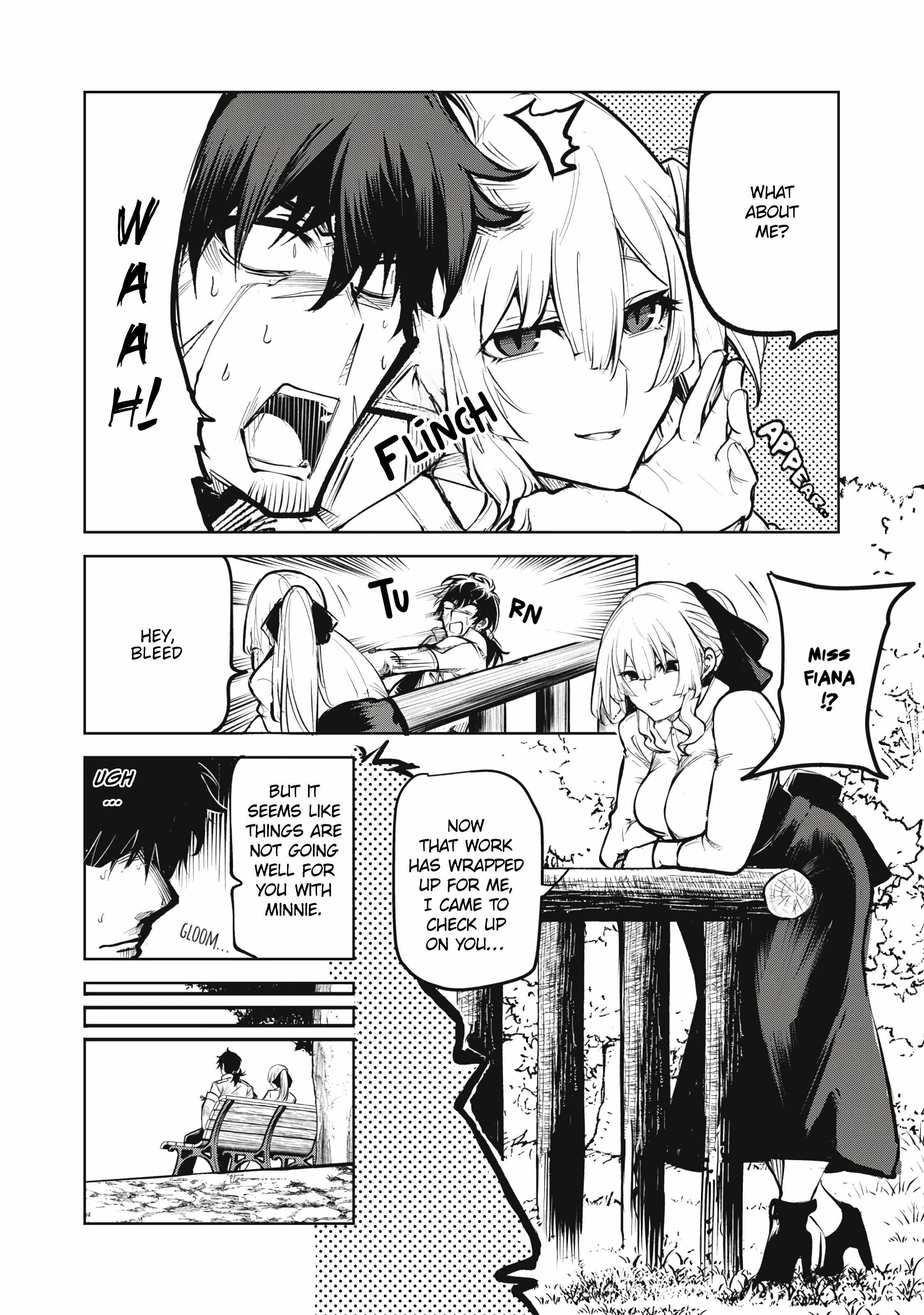 Read Kuni wo Owareta Ryuushi-san, Hirowareta Ringoku de Ukkari Musou Shite Shimau. ~Jakushou Kokka ga Tairiku Saikyou no Ryuu no Rakuen ni Naru made EN Manga Online