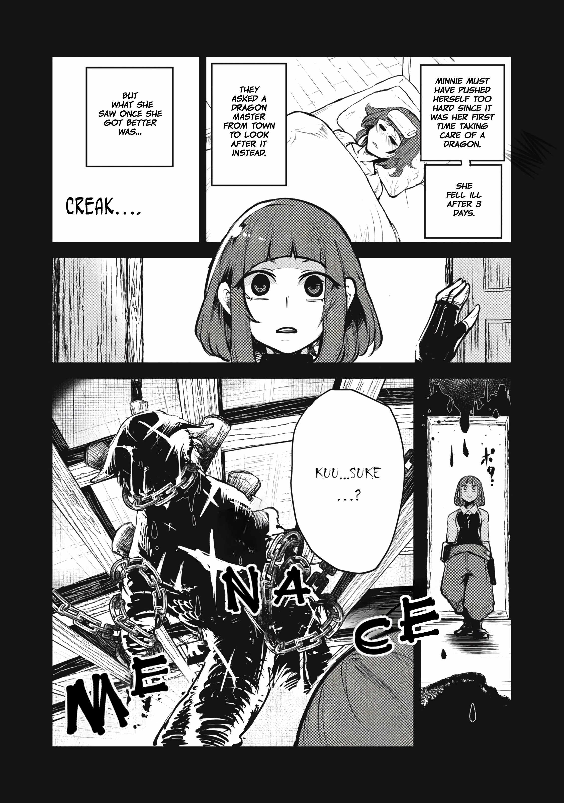Read Kuni wo Owareta Ryuushi-san, Hirowareta Ringoku de Ukkari Musou Shite Shimau. ~Jakushou Kokka ga Tairiku Saikyou no Ryuu no Rakuen ni Naru made EN Manga Online