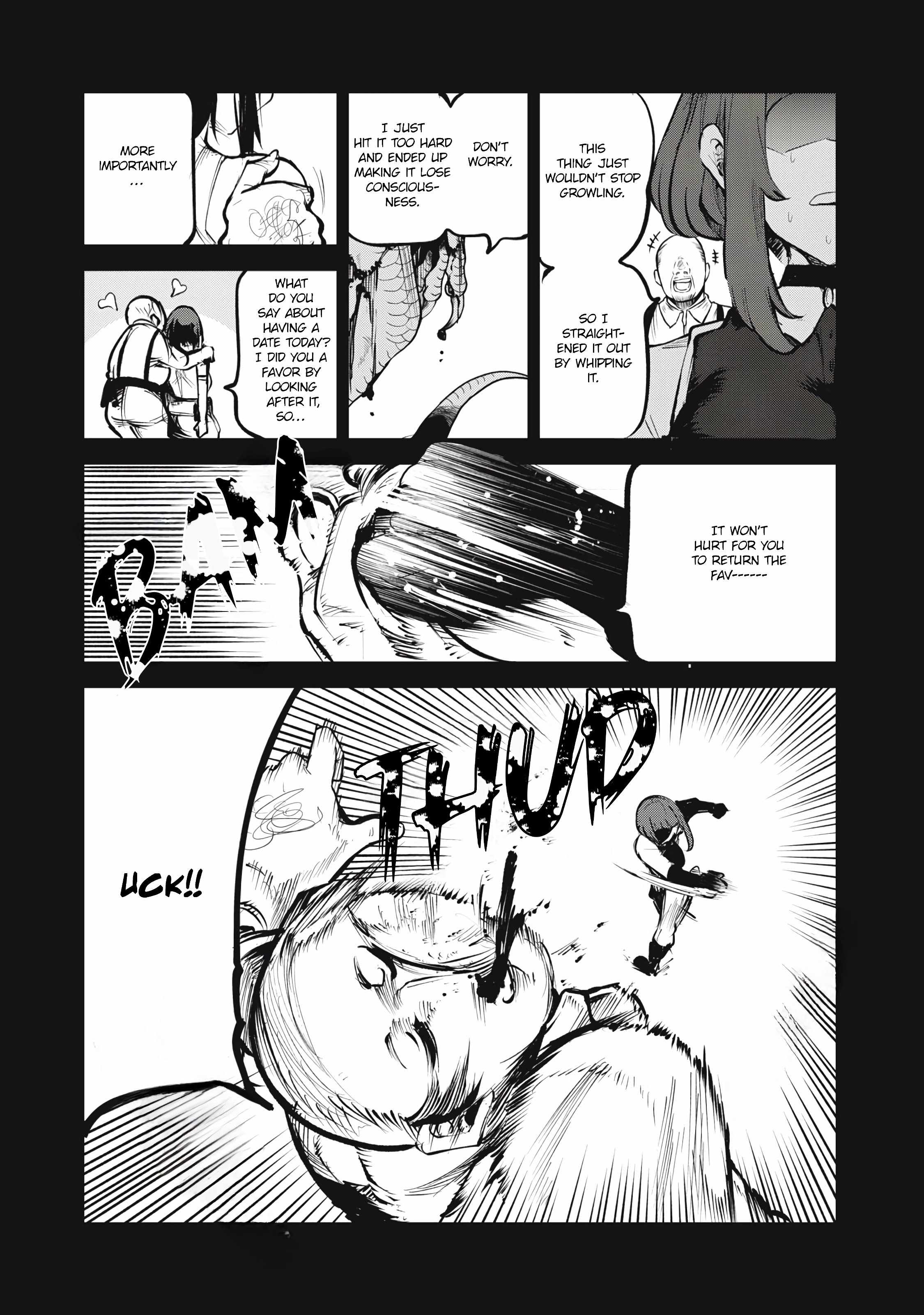 Read Kuni wo Owareta Ryuushi-san, Hirowareta Ringoku de Ukkari Musou Shite Shimau. ~Jakushou Kokka ga Tairiku Saikyou no Ryuu no Rakuen ni Naru made EN Manga Online