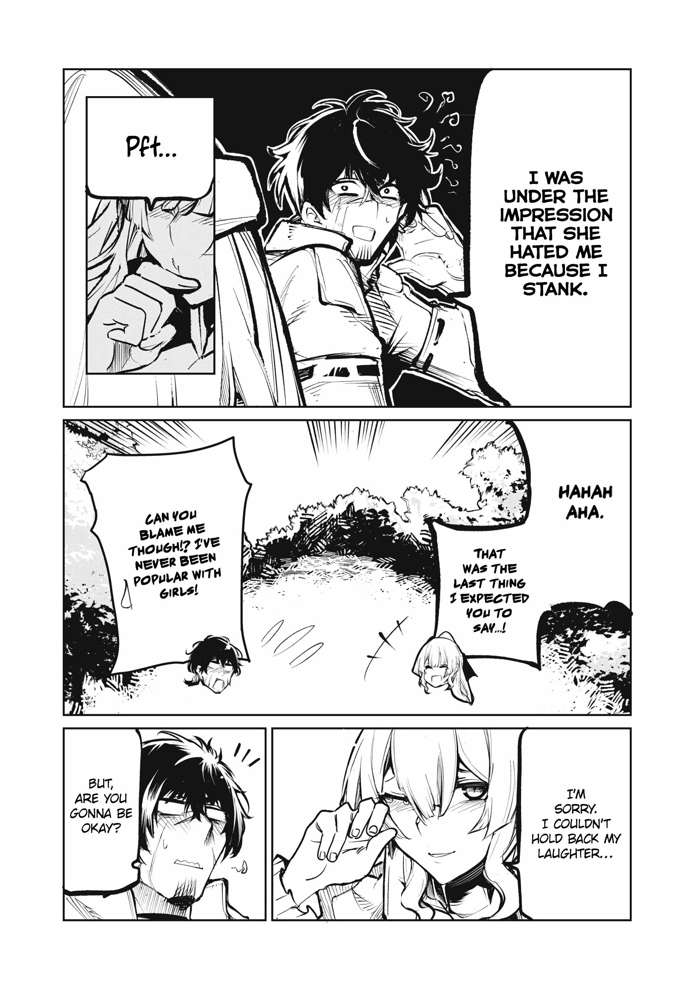 Read Kuni wo Owareta Ryuushi-san, Hirowareta Ringoku de Ukkari Musou Shite Shimau. ~Jakushou Kokka ga Tairiku Saikyou no Ryuu no Rakuen ni Naru made EN Manga Online