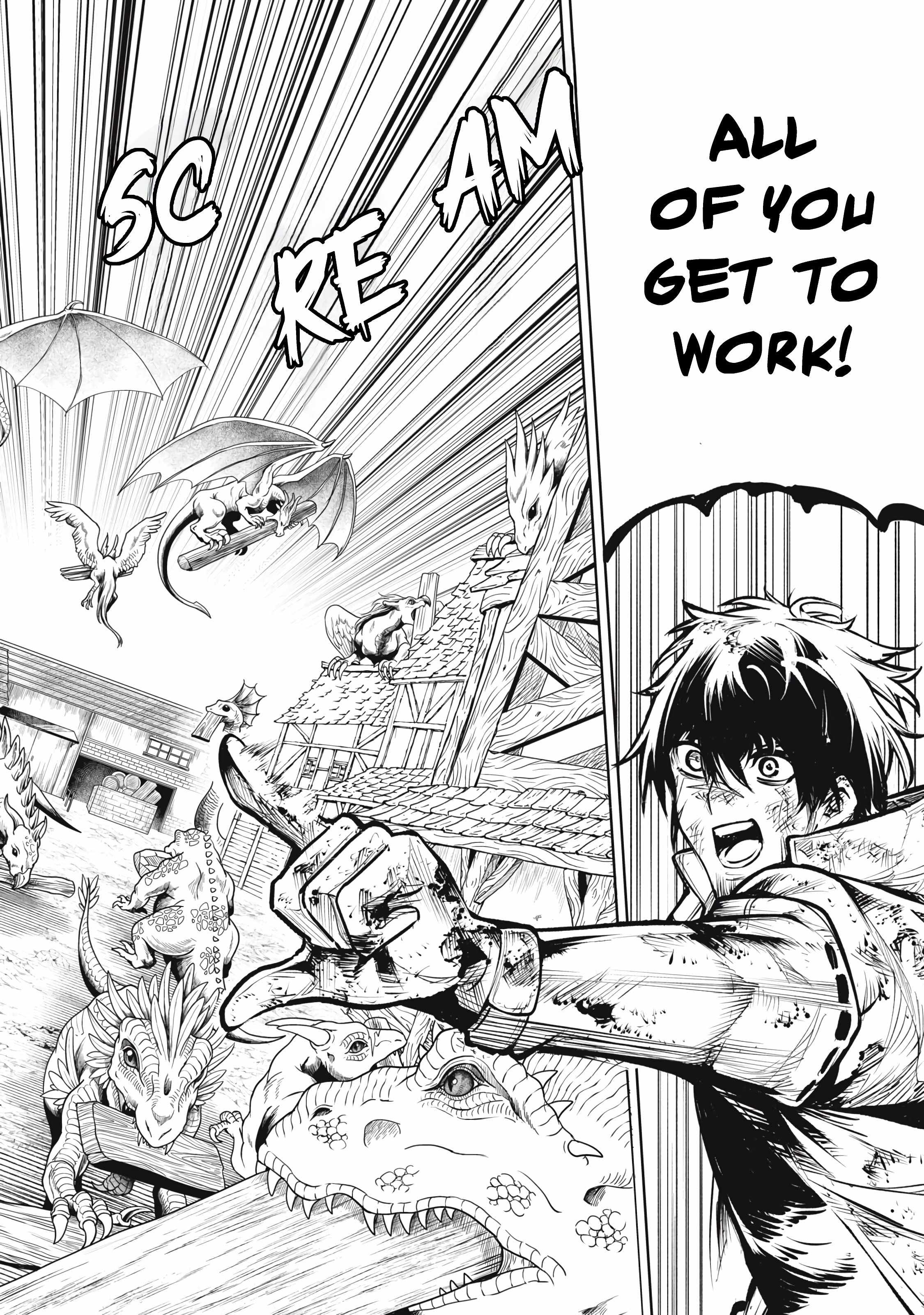 Read Kuni wo Owareta Ryuushi-san, Hirowareta Ringoku de Ukkari Musou Shite Shimau. ~Jakushou Kokka ga Tairiku Saikyou no Ryuu no Rakuen ni Naru made EN Manga Online