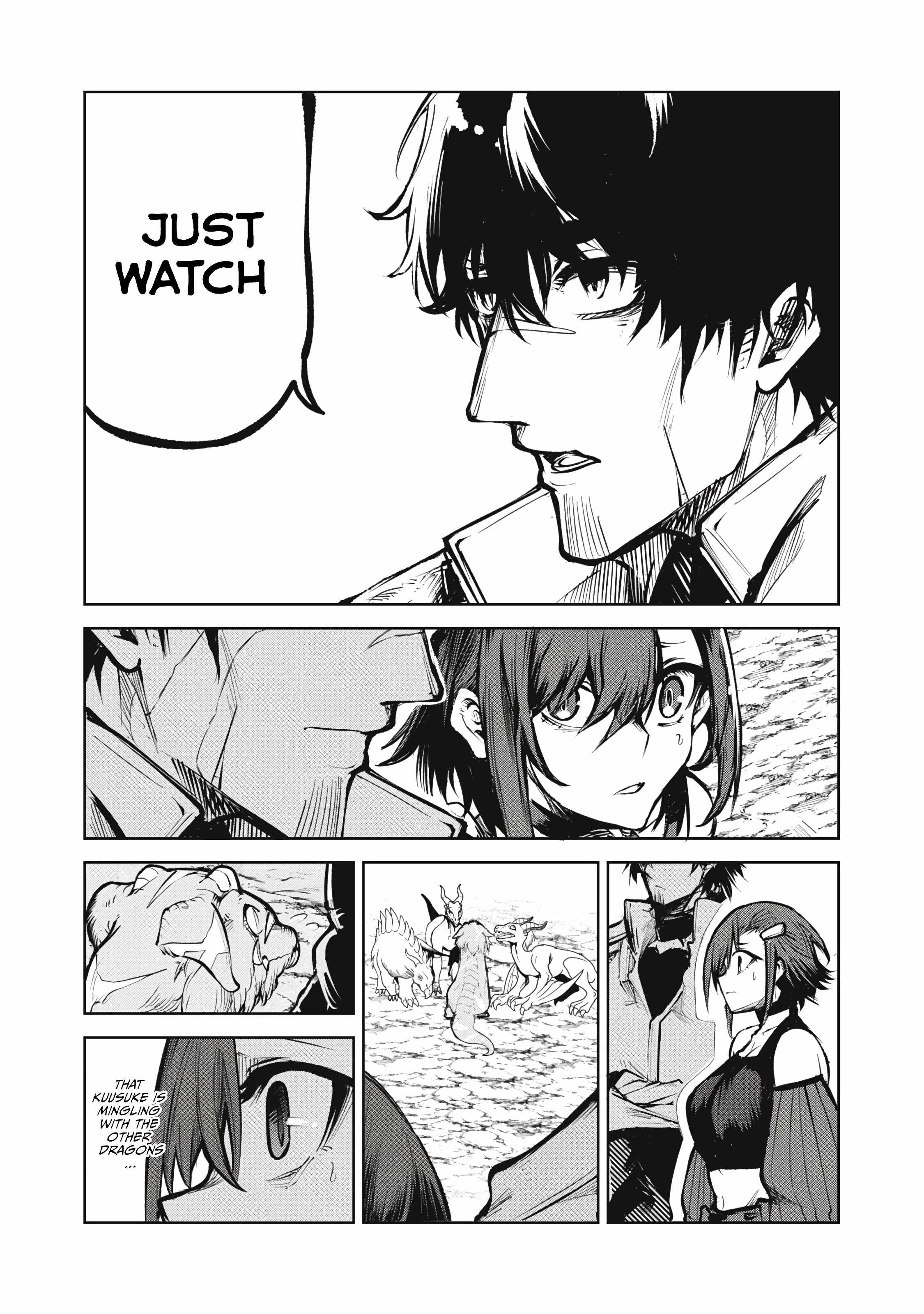 Read Kuni wo Owareta Ryuushi-san, Hirowareta Ringoku de Ukkari Musou Shite Shimau. ~Jakushou Kokka ga Tairiku Saikyou no Ryuu no Rakuen ni Naru made EN Manga Online
