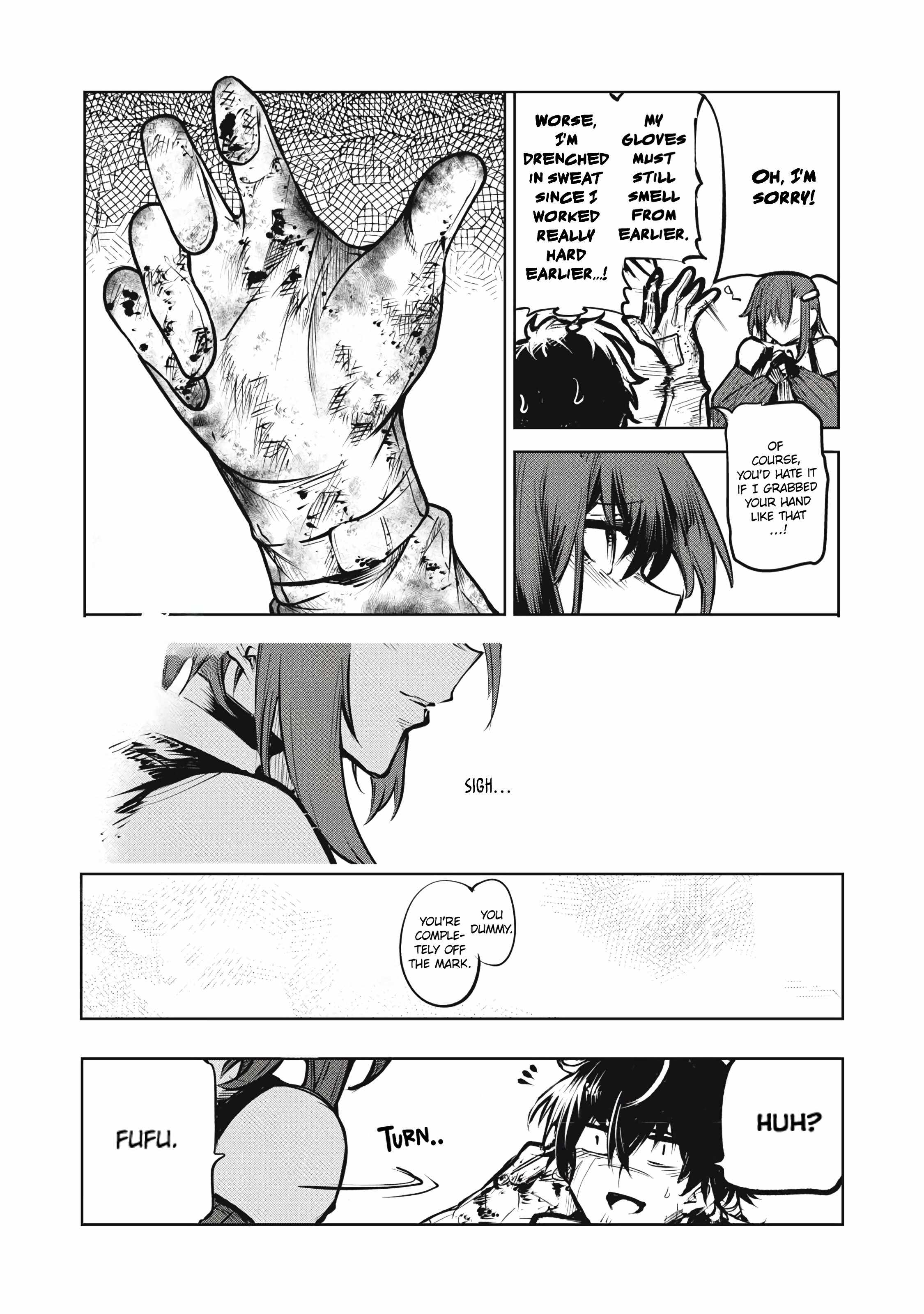 Read Kuni wo Owareta Ryuushi-san, Hirowareta Ringoku de Ukkari Musou Shite Shimau. ~Jakushou Kokka ga Tairiku Saikyou no Ryuu no Rakuen ni Naru made EN Manga Online