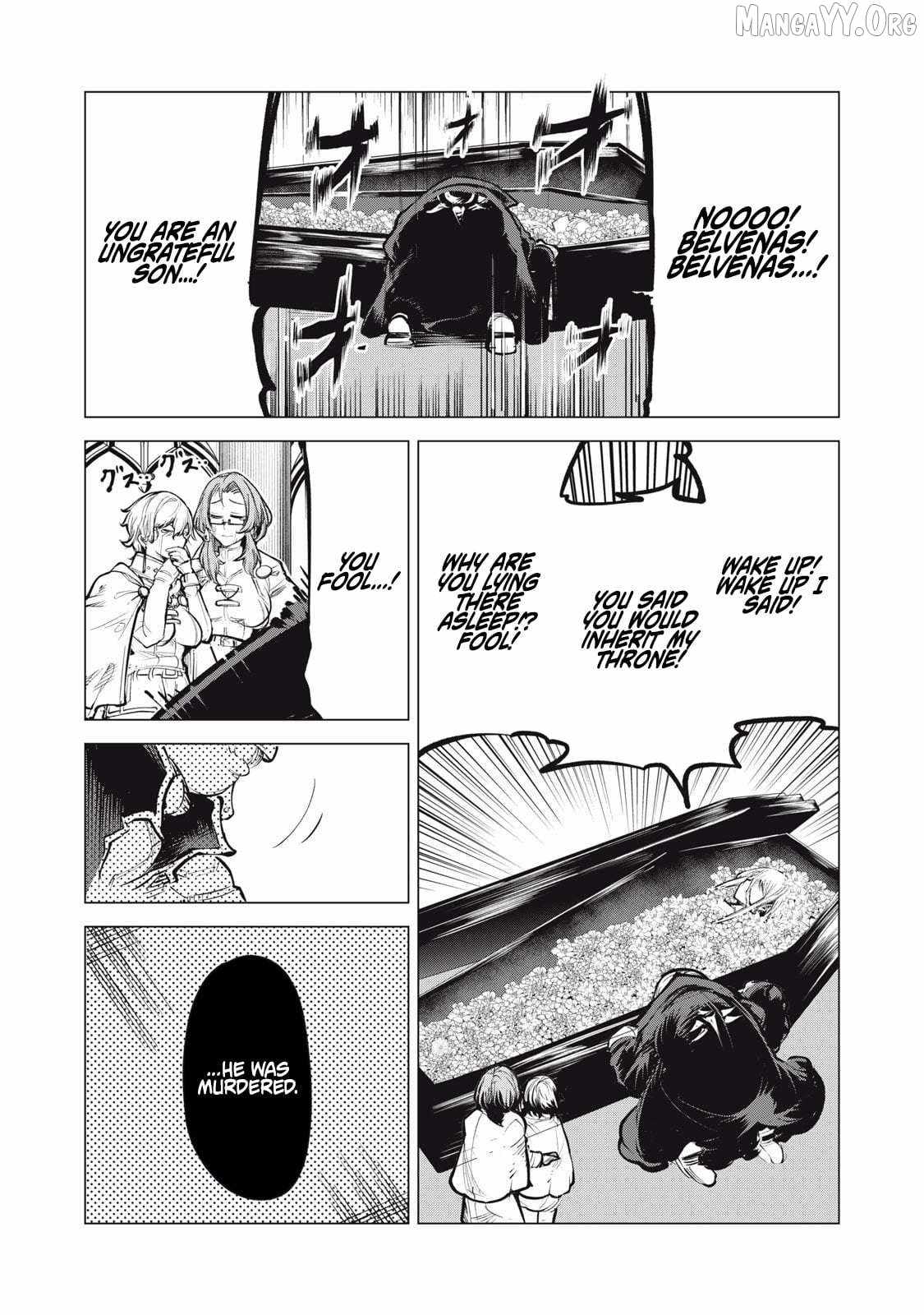 Read Kuni wo Owareta Ryuushi-san, Hirowareta Ringoku de Ukkari Musou Shite Shimau. ~Jakushou Kokka ga Tairiku Saikyou no Ryuu no Rakuen ni Naru made EN Manga Online