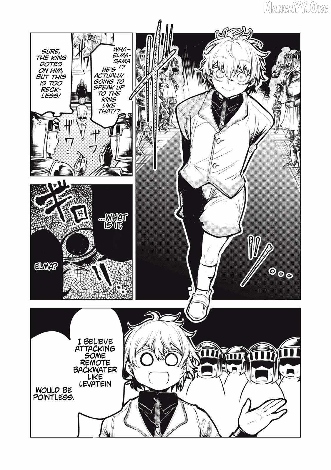 Read Kuni wo Owareta Ryuushi-san, Hirowareta Ringoku de Ukkari Musou Shite Shimau. ~Jakushou Kokka ga Tairiku Saikyou no Ryuu no Rakuen ni Naru made EN Manga Online