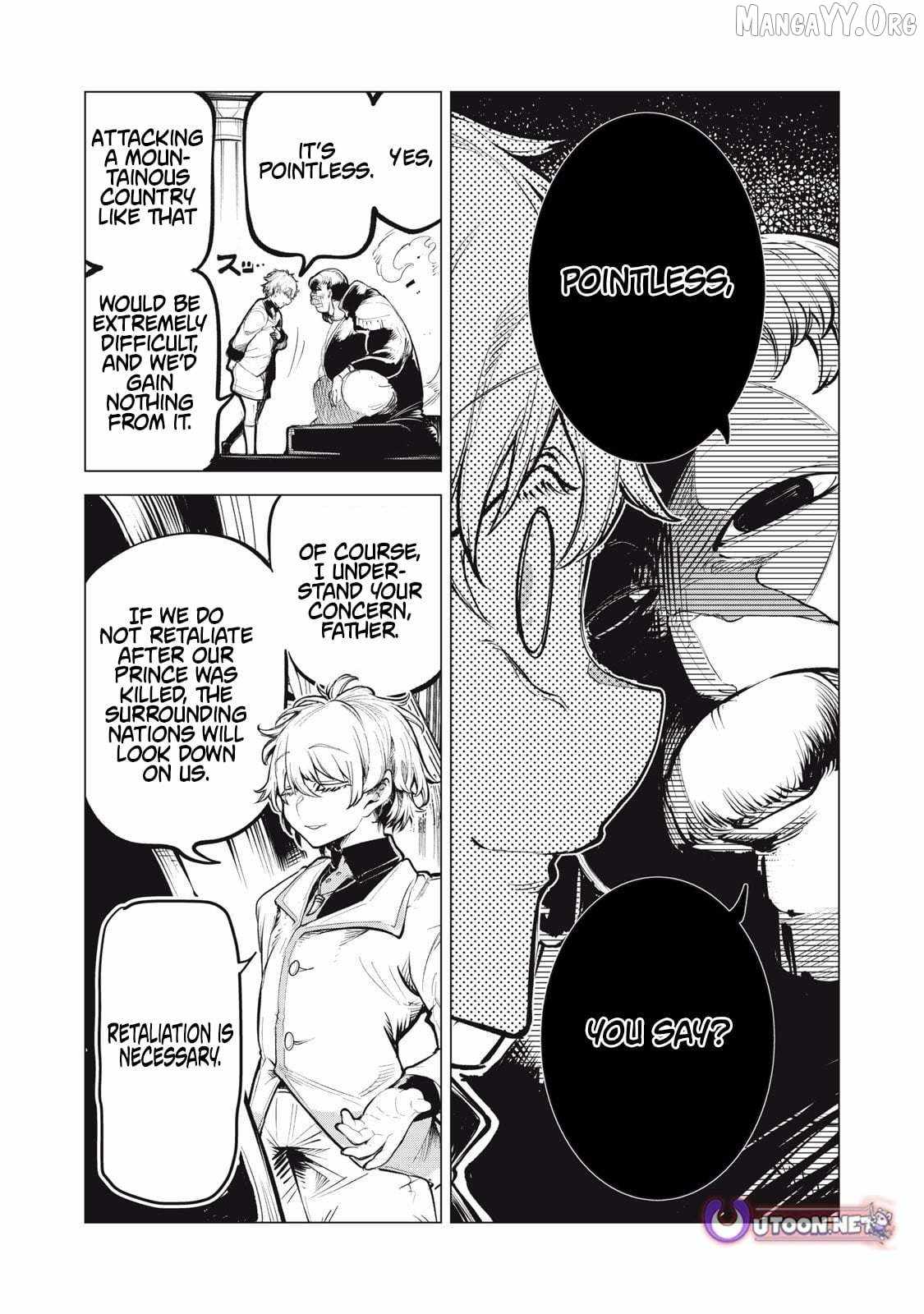 Read Kuni wo Owareta Ryuushi-san, Hirowareta Ringoku de Ukkari Musou Shite Shimau. ~Jakushou Kokka ga Tairiku Saikyou no Ryuu no Rakuen ni Naru made EN Manga Online
