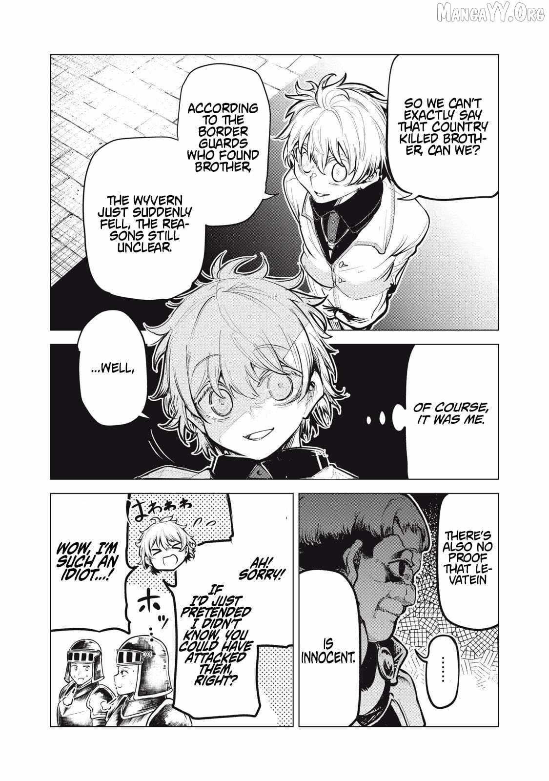 Read Kuni wo Owareta Ryuushi-san, Hirowareta Ringoku de Ukkari Musou Shite Shimau. ~Jakushou Kokka ga Tairiku Saikyou no Ryuu no Rakuen ni Naru made EN Manga Online
