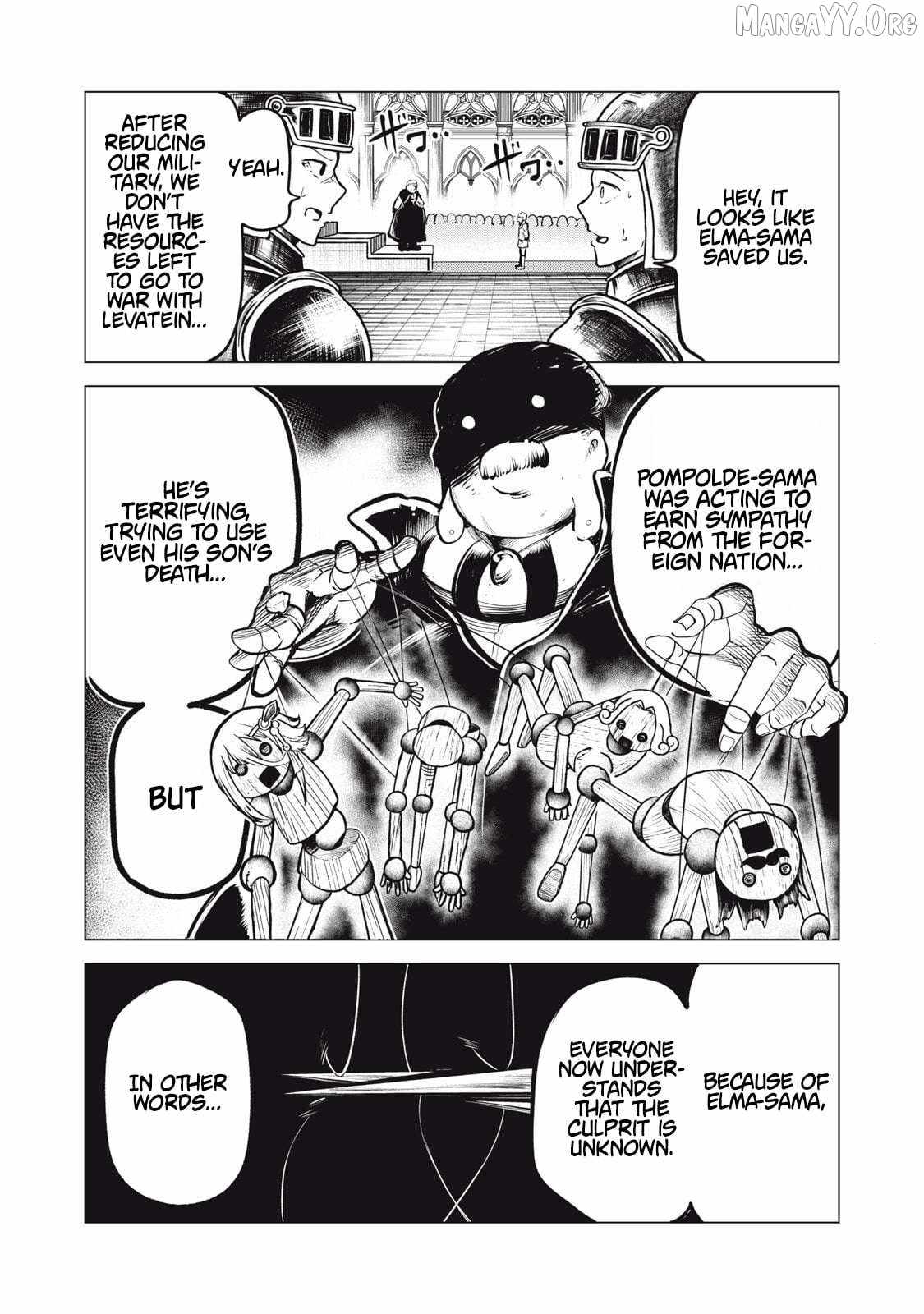 Read Kuni wo Owareta Ryuushi-san, Hirowareta Ringoku de Ukkari Musou Shite Shimau. ~Jakushou Kokka ga Tairiku Saikyou no Ryuu no Rakuen ni Naru made EN Manga Online