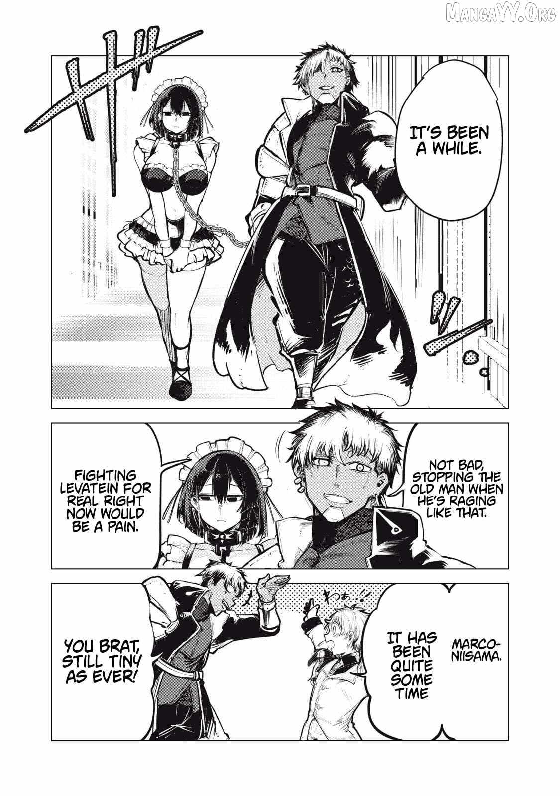 Read Kuni wo Owareta Ryuushi-san, Hirowareta Ringoku de Ukkari Musou Shite Shimau. ~Jakushou Kokka ga Tairiku Saikyou no Ryuu no Rakuen ni Naru made EN Manga Online