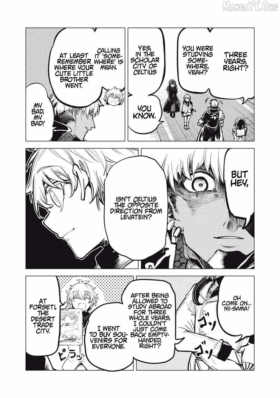 Read Kuni wo Owareta Ryuushi-san, Hirowareta Ringoku de Ukkari Musou Shite Shimau. ~Jakushou Kokka ga Tairiku Saikyou no Ryuu no Rakuen ni Naru made EN Manga Online