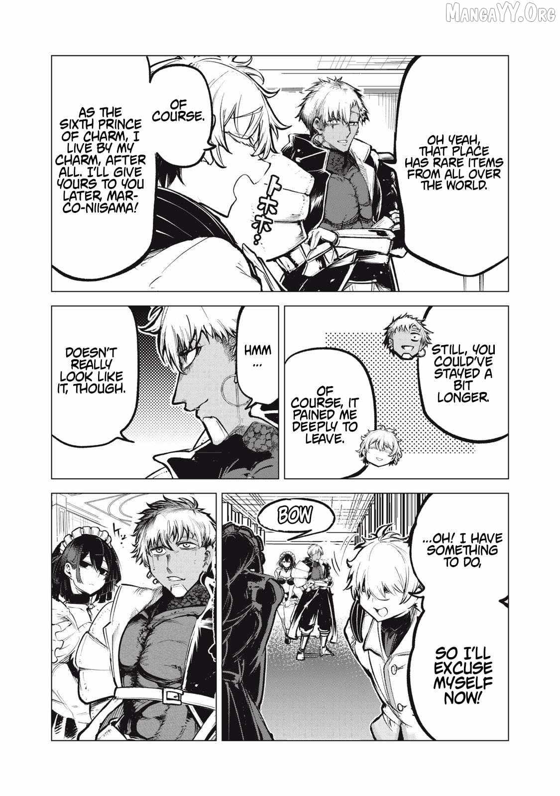 Read Kuni wo Owareta Ryuushi-san, Hirowareta Ringoku de Ukkari Musou Shite Shimau. ~Jakushou Kokka ga Tairiku Saikyou no Ryuu no Rakuen ni Naru made EN Manga Online