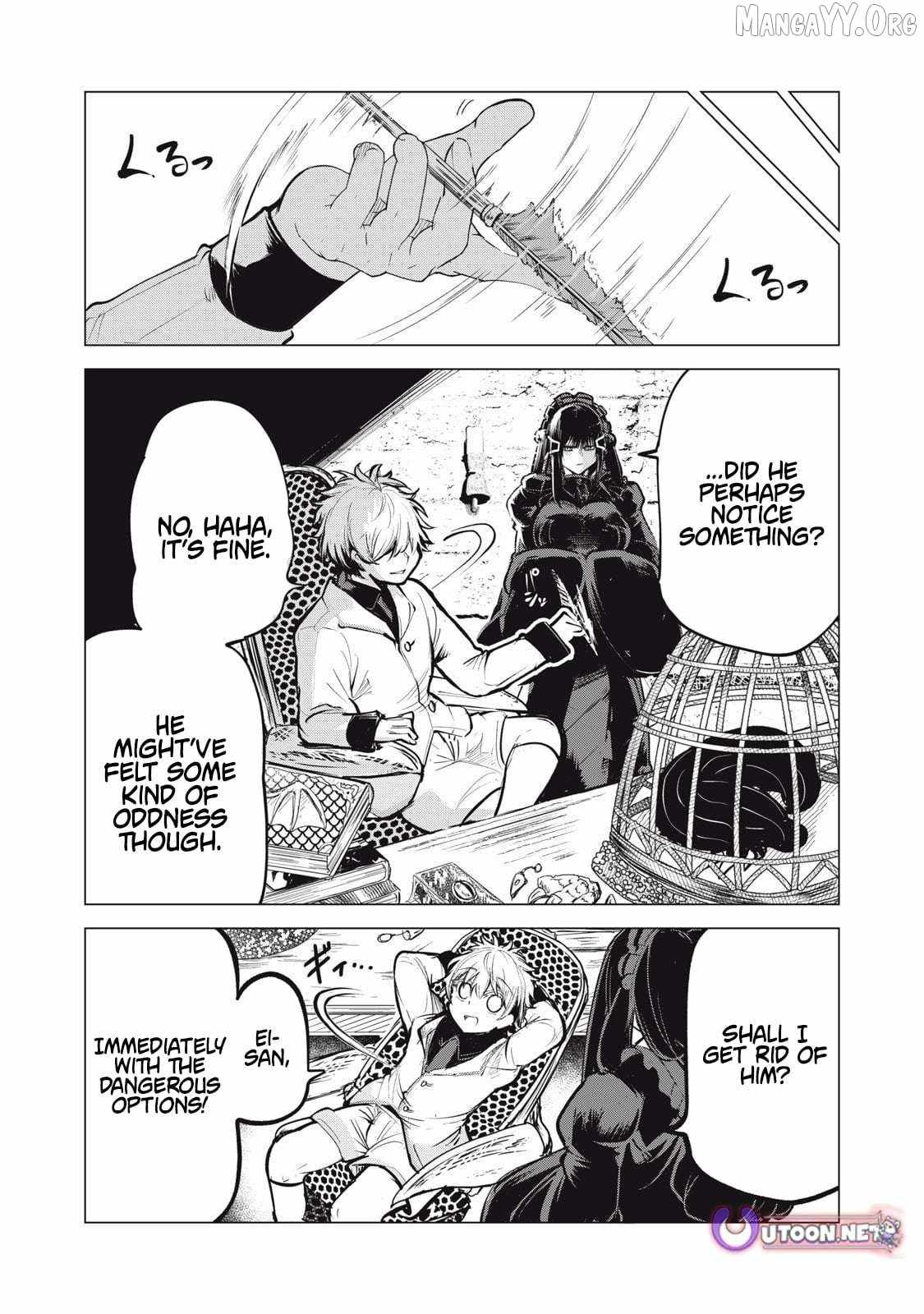 Read Kuni wo Owareta Ryuushi-san, Hirowareta Ringoku de Ukkari Musou Shite Shimau. ~Jakushou Kokka ga Tairiku Saikyou no Ryuu no Rakuen ni Naru made EN Manga Online
