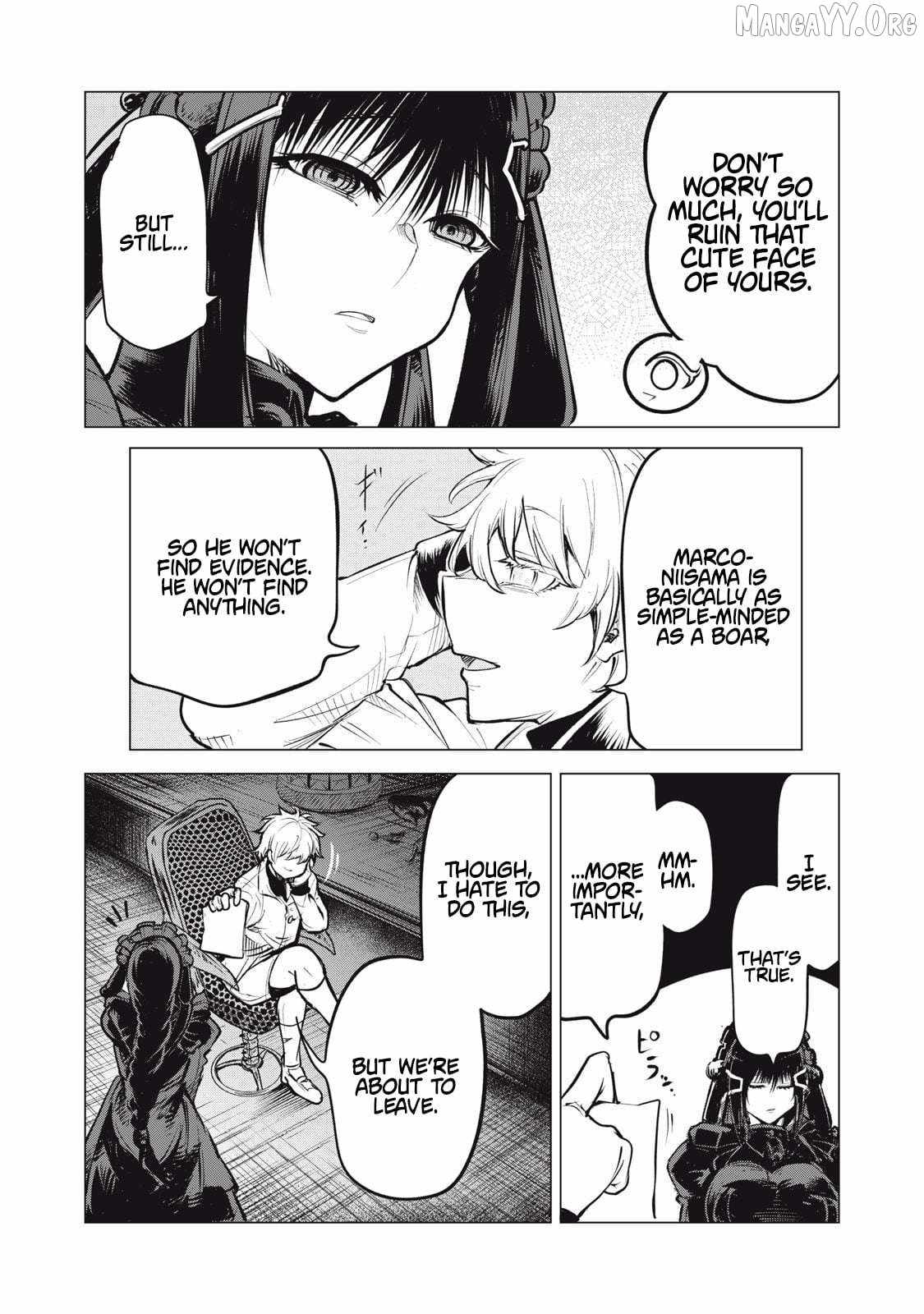 Read Kuni wo Owareta Ryuushi-san, Hirowareta Ringoku de Ukkari Musou Shite Shimau. ~Jakushou Kokka ga Tairiku Saikyou no Ryuu no Rakuen ni Naru made EN Manga Online