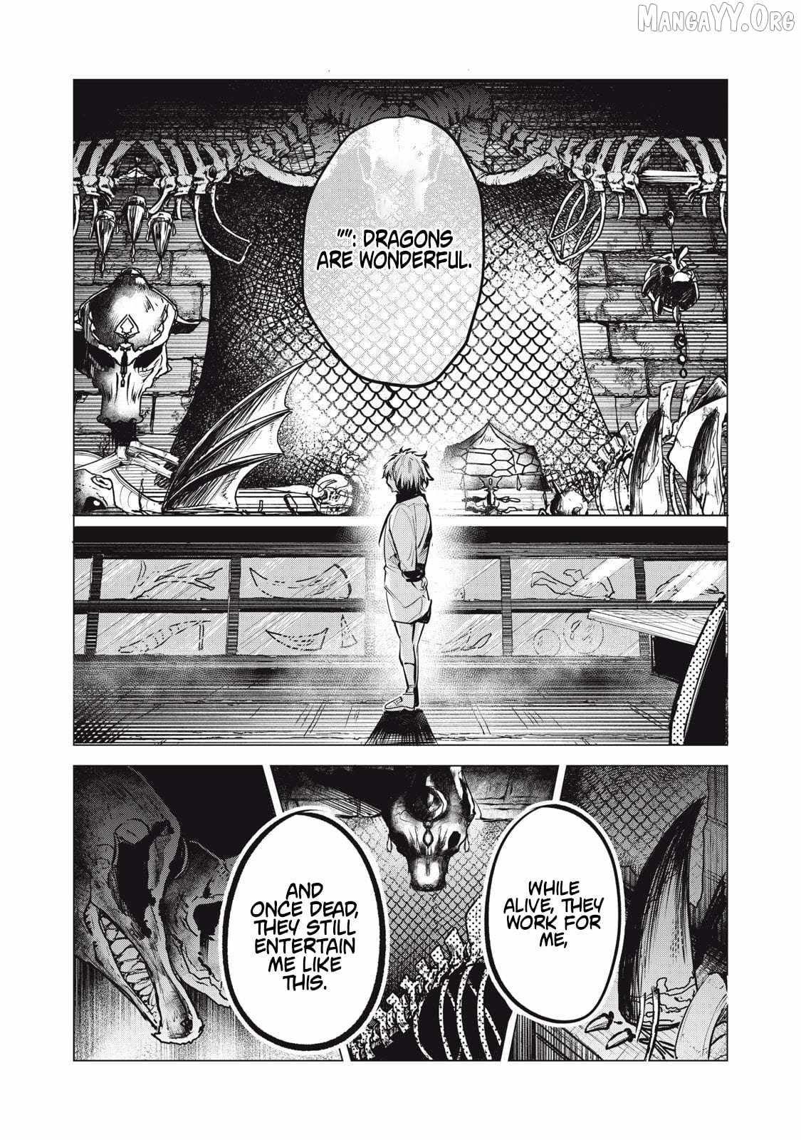 Read Kuni wo Owareta Ryuushi-san, Hirowareta Ringoku de Ukkari Musou Shite Shimau. ~Jakushou Kokka ga Tairiku Saikyou no Ryuu no Rakuen ni Naru made EN Manga Online