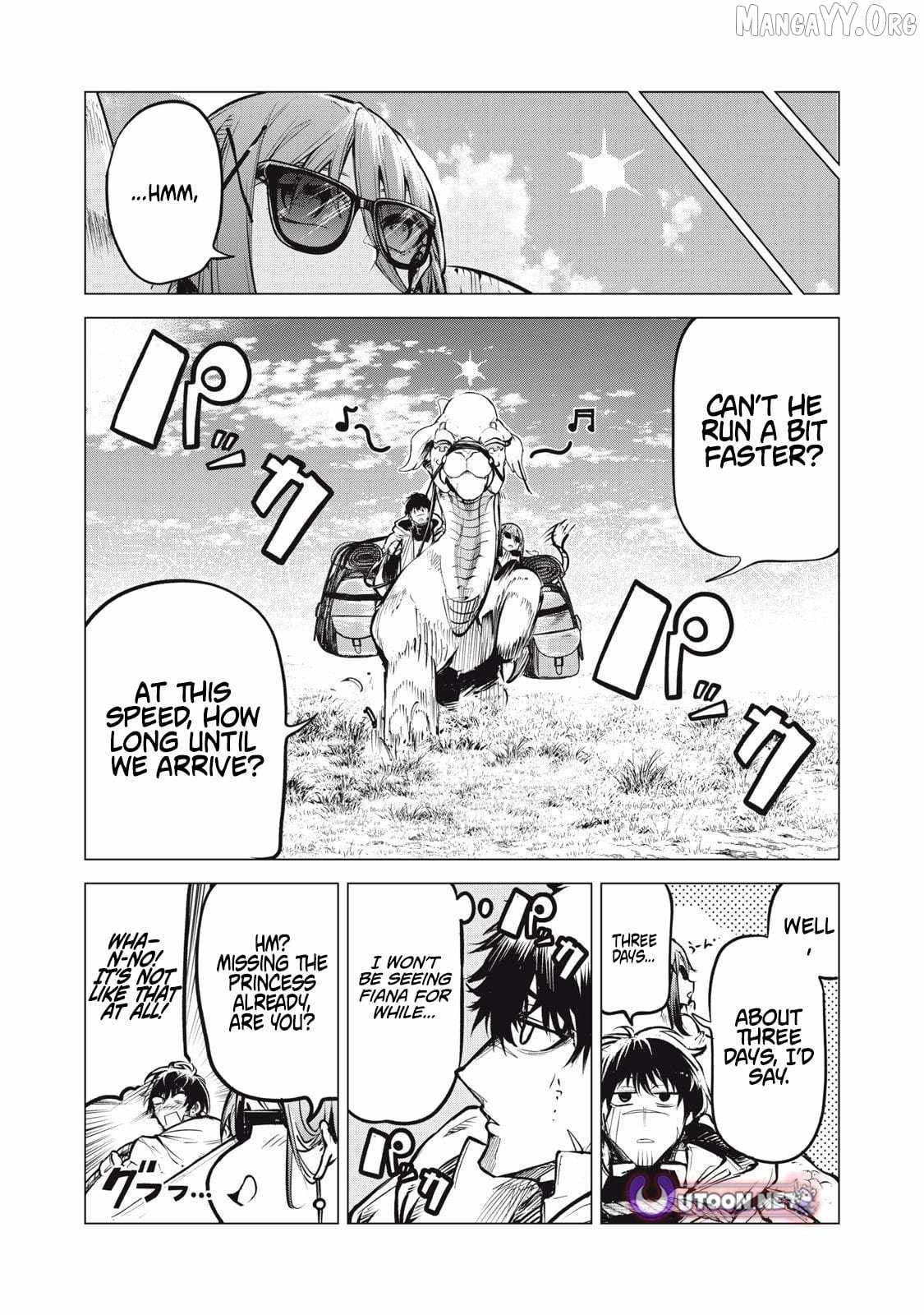 Read Kuni wo Owareta Ryuushi-san, Hirowareta Ringoku de Ukkari Musou Shite Shimau. ~Jakushou Kokka ga Tairiku Saikyou no Ryuu no Rakuen ni Naru made EN Manga Online