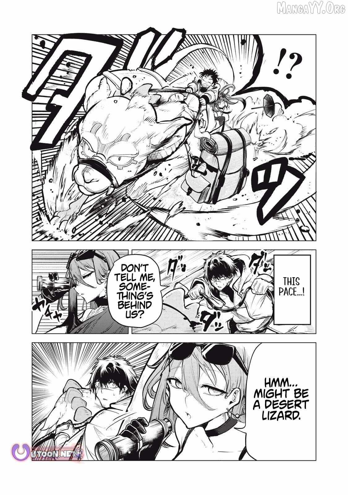 Read Kuni wo Owareta Ryuushi-san, Hirowareta Ringoku de Ukkari Musou Shite Shimau. ~Jakushou Kokka ga Tairiku Saikyou no Ryuu no Rakuen ni Naru made EN Manga Online