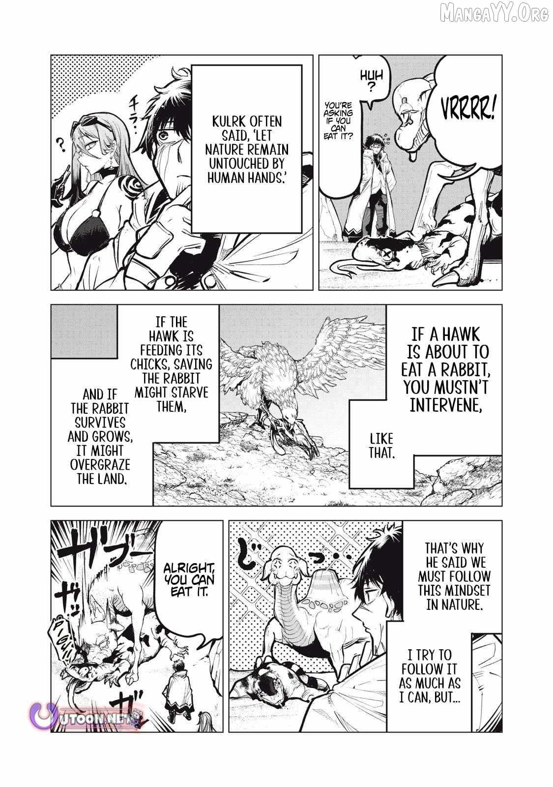 Read Kuni wo Owareta Ryuushi-san, Hirowareta Ringoku de Ukkari Musou Shite Shimau. ~Jakushou Kokka ga Tairiku Saikyou no Ryuu no Rakuen ni Naru made EN Manga Online