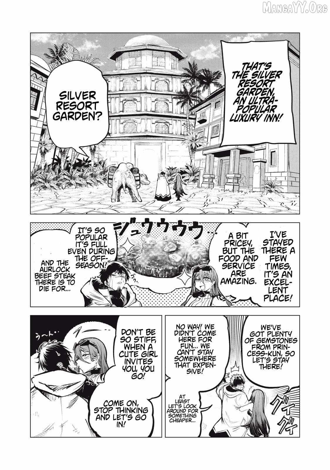 Read Kuni wo Owareta Ryuushi-san, Hirowareta Ringoku de Ukkari Musou Shite Shimau. ~Jakushou Kokka ga Tairiku Saikyou no Ryuu no Rakuen ni Naru made EN Manga Online