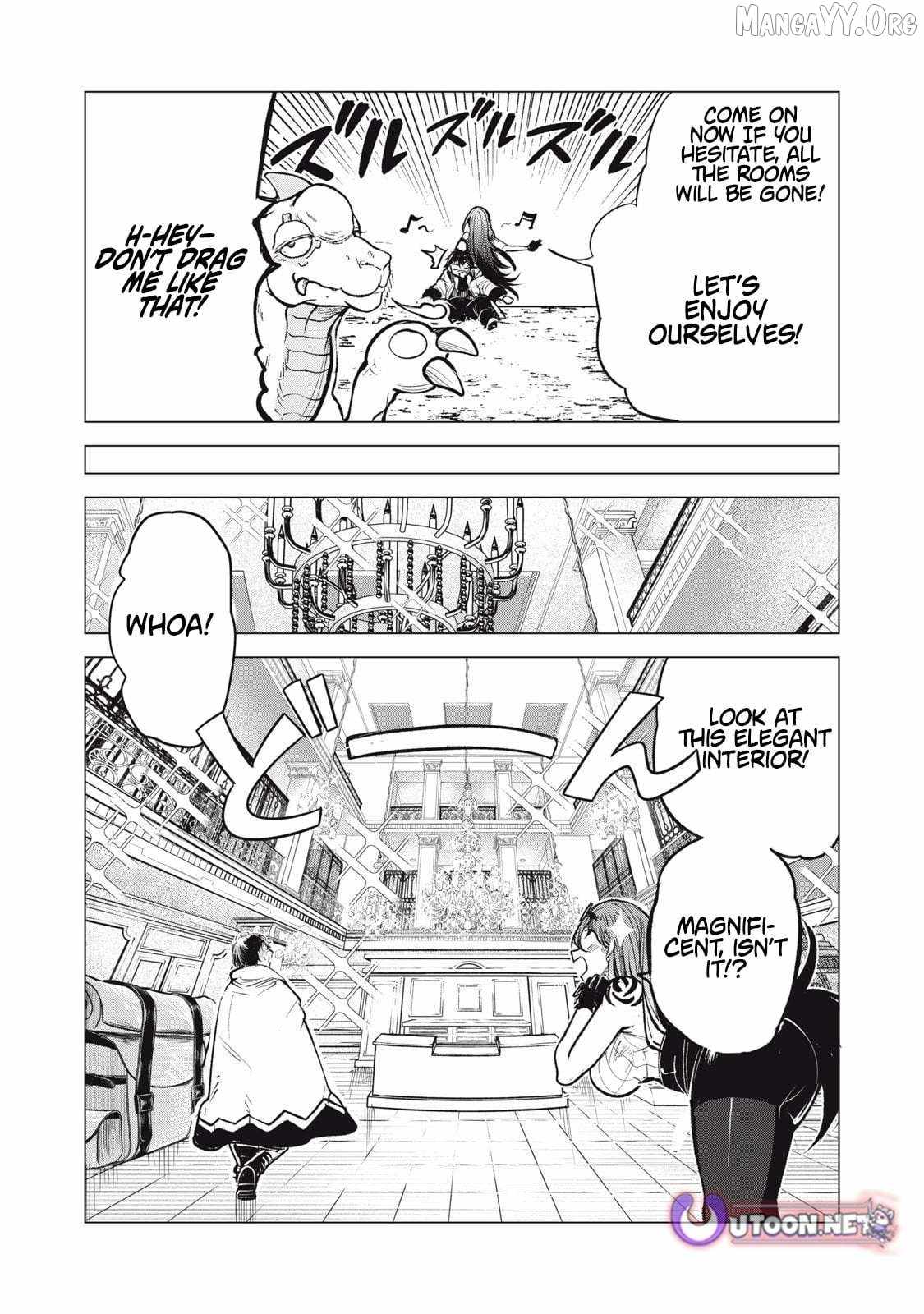 Read Kuni wo Owareta Ryuushi-san, Hirowareta Ringoku de Ukkari Musou Shite Shimau. ~Jakushou Kokka ga Tairiku Saikyou no Ryuu no Rakuen ni Naru made EN Manga Online
